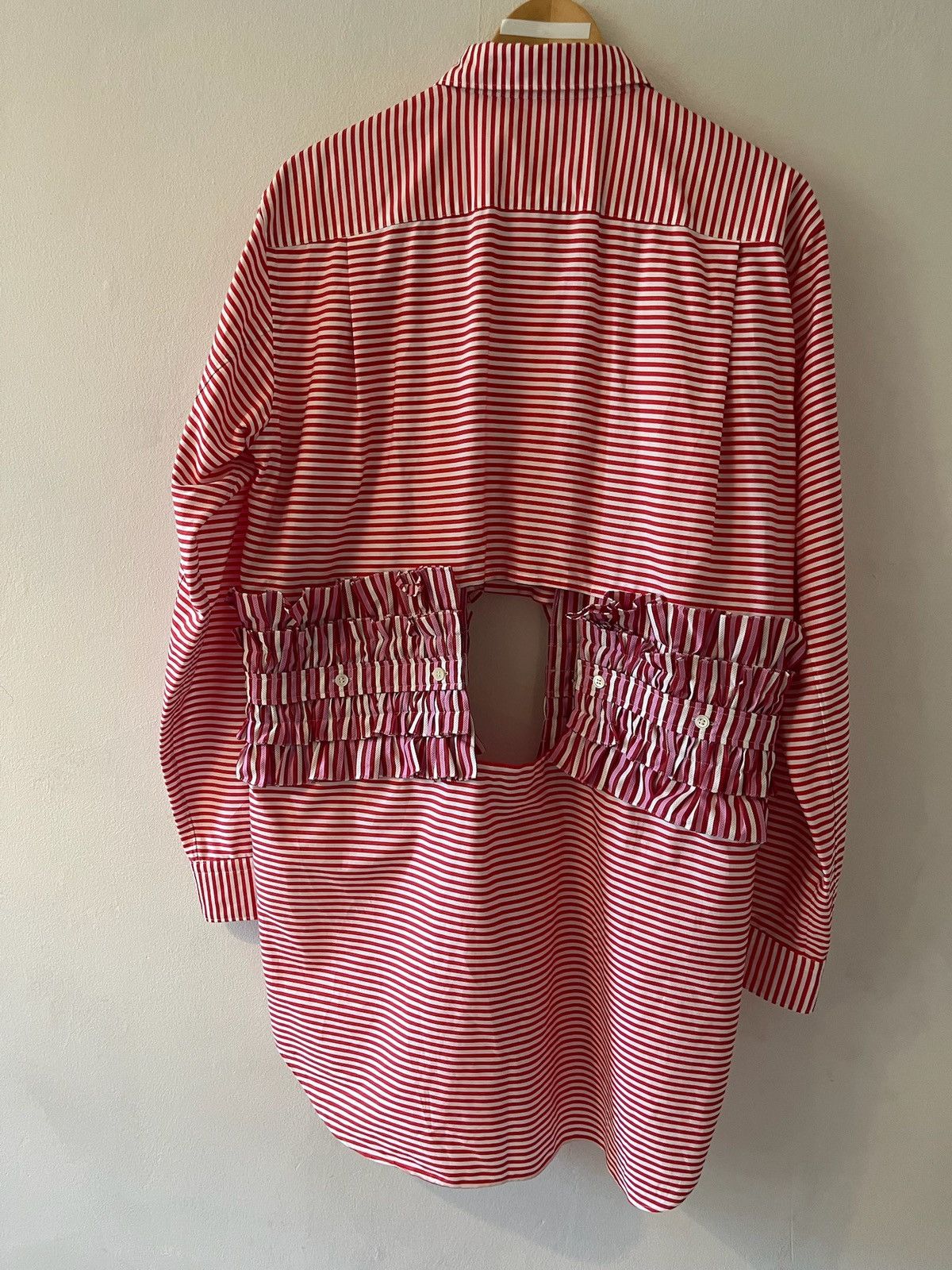 Comme des Garcons × Comme des Garcons Homme Plus Comme Des Garçons Homme Plus SS20 shirt Size US M / EU 48-50 / 2 - 2 Thumbnail