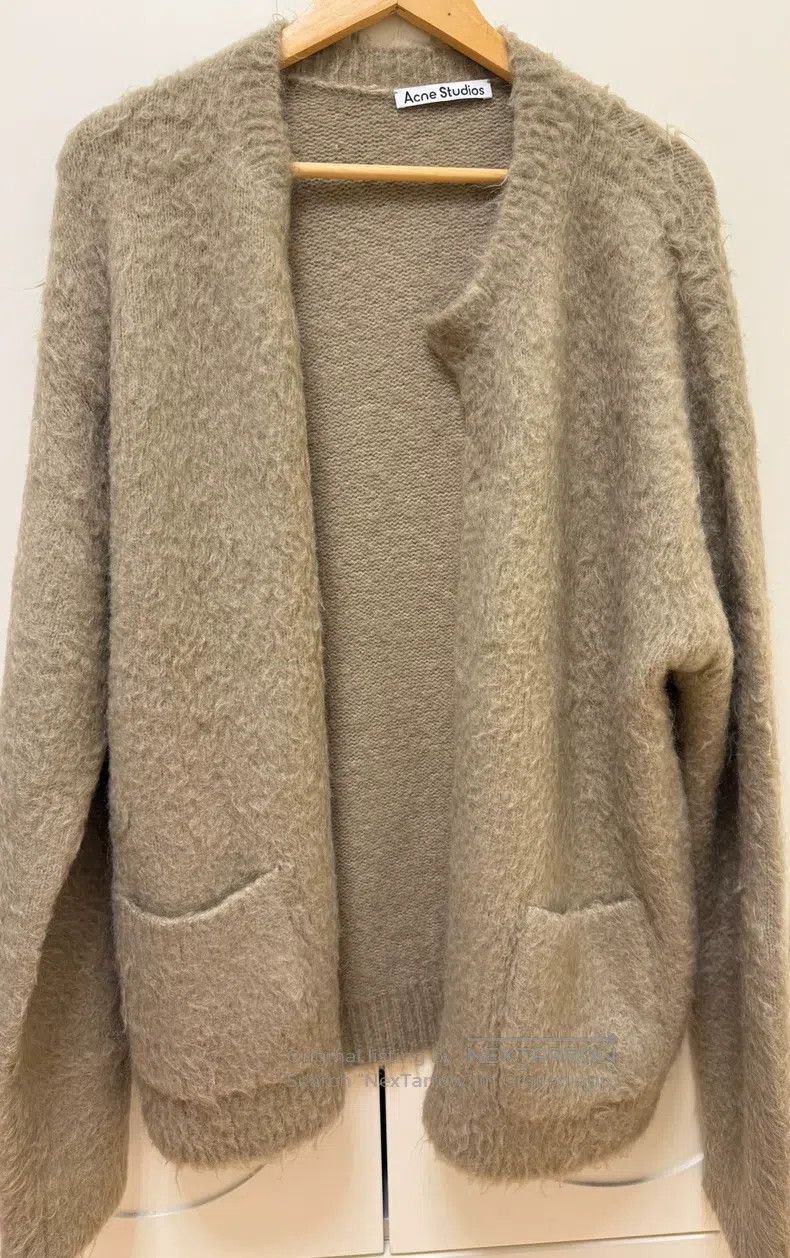 Acne Studios Acne Studios Mohair Sweater Size S / US 4 / IT 40 - 1 Thumbnail