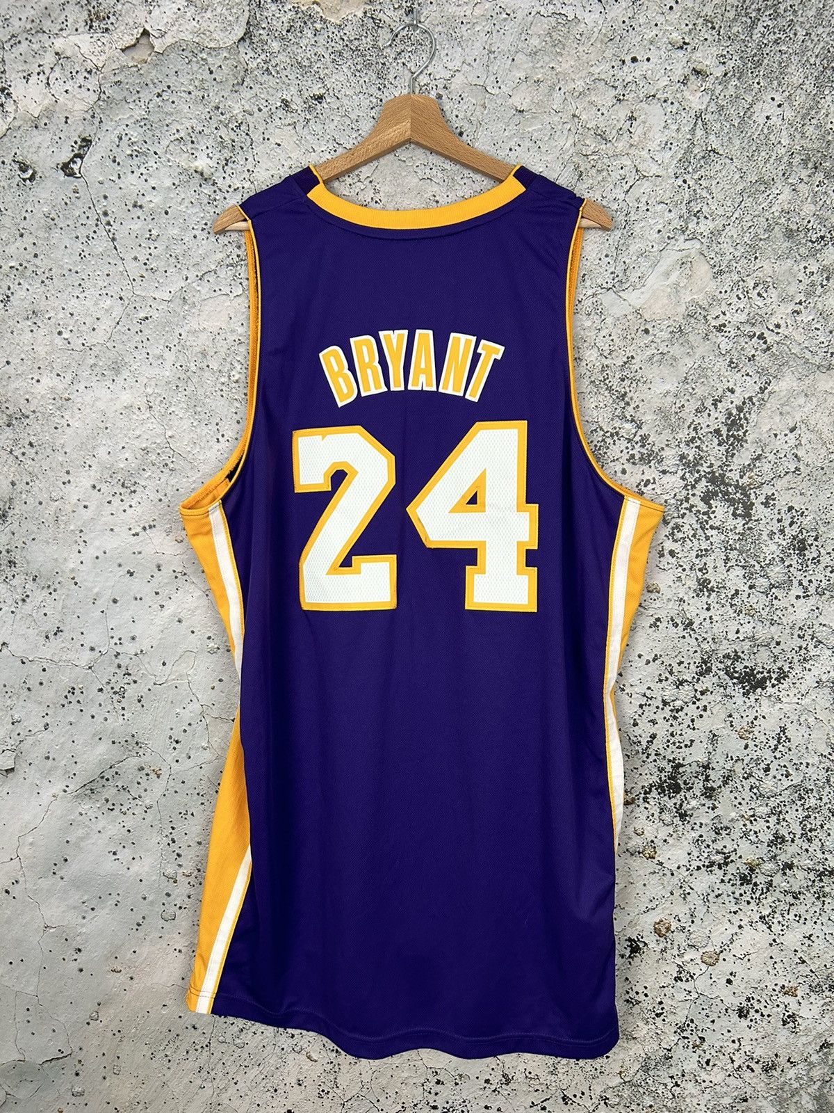 Adidas Kobe Jersey Vintage Vintage LA Lakers Kobe Bryant NBA