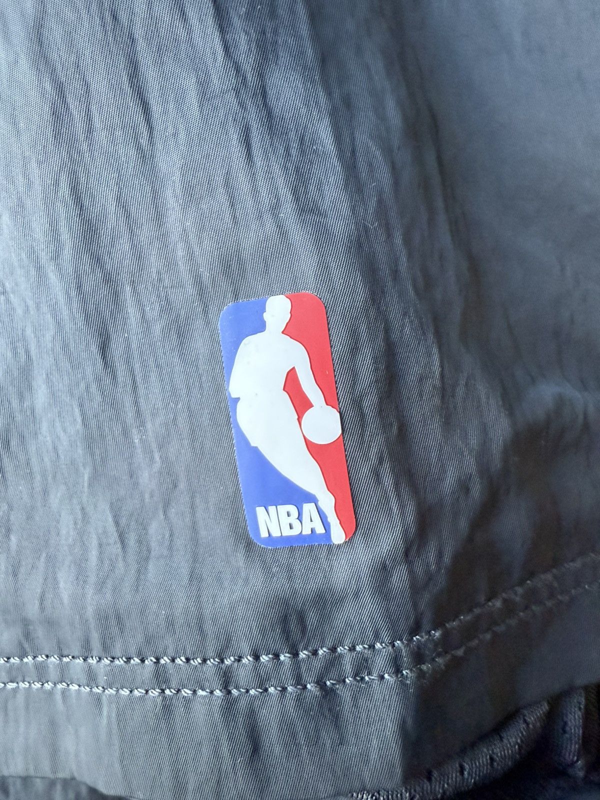 Fear of God × Nike USED NIKE X FOG X NBA CROSSOVER LOOSE S/S SHIRT SIZE XL Size US XL / EU 56 / 4 - 10 Thumbnail