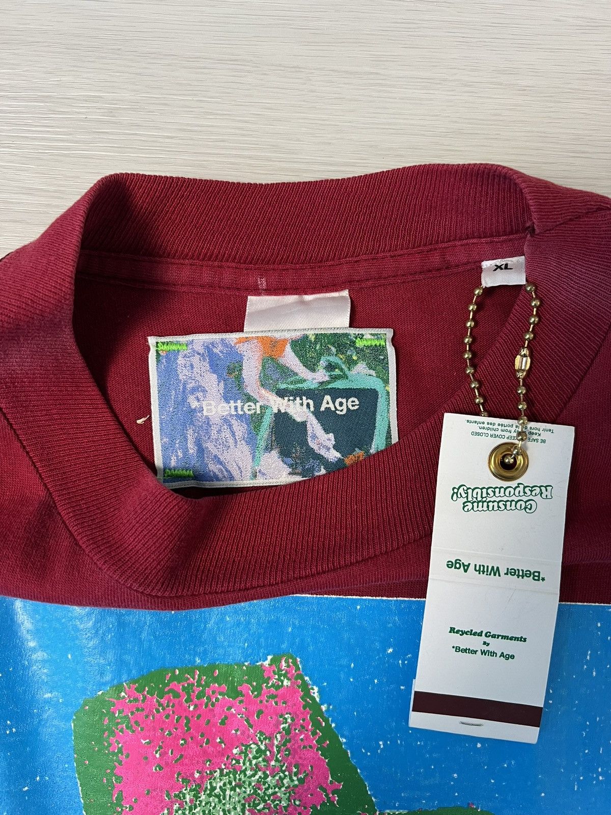 Better With Age Better with Age x Pendleton T shirt Size US XL / EU 56 / 4 - 3 Thumbnail