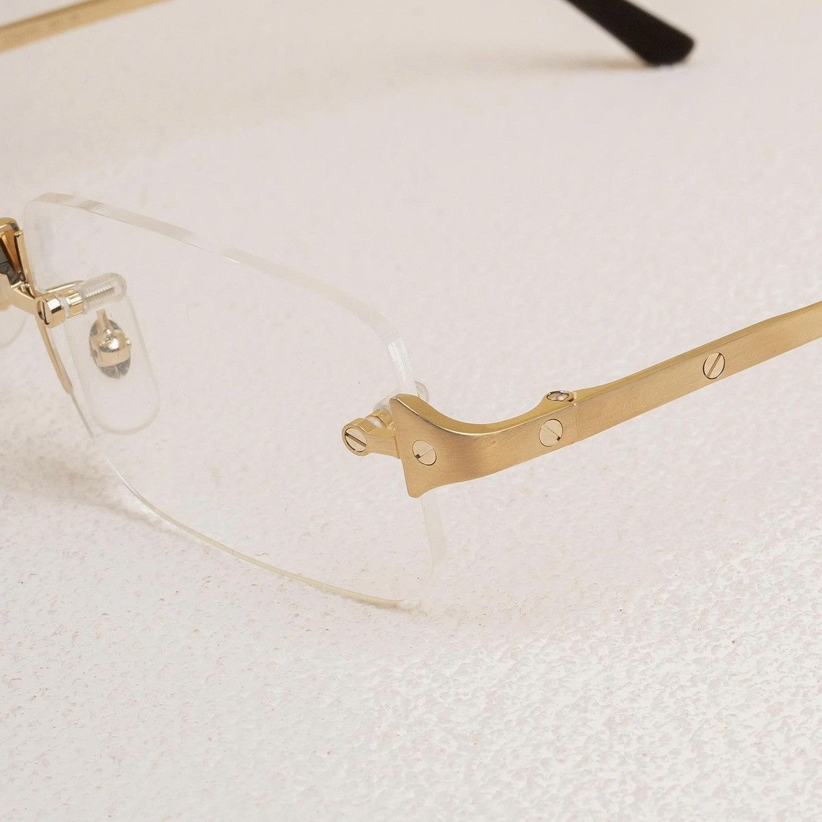 Cartier CARTIER CT0479O 001 GLASSES Size ONE SIZE - 3 Thumbnail