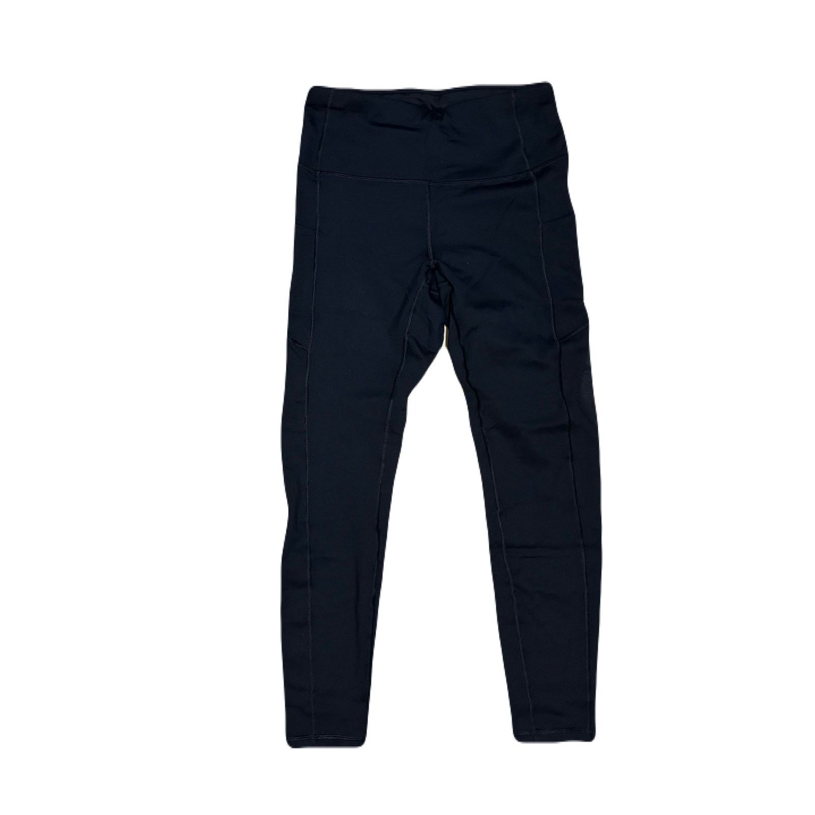 The Unbranded Brand Heathyoga Women’s Black Breathe In Bliss Out Pants Sz Medium Size 30" / US 8 / IT 44 - 3 Thumbnail