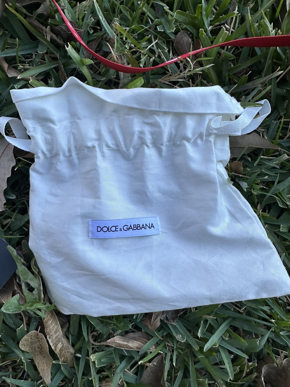 Dolce & Gabbana Dolce & Gabbana Monogram Belt Size ONE SIZE - 3 Thumbnail