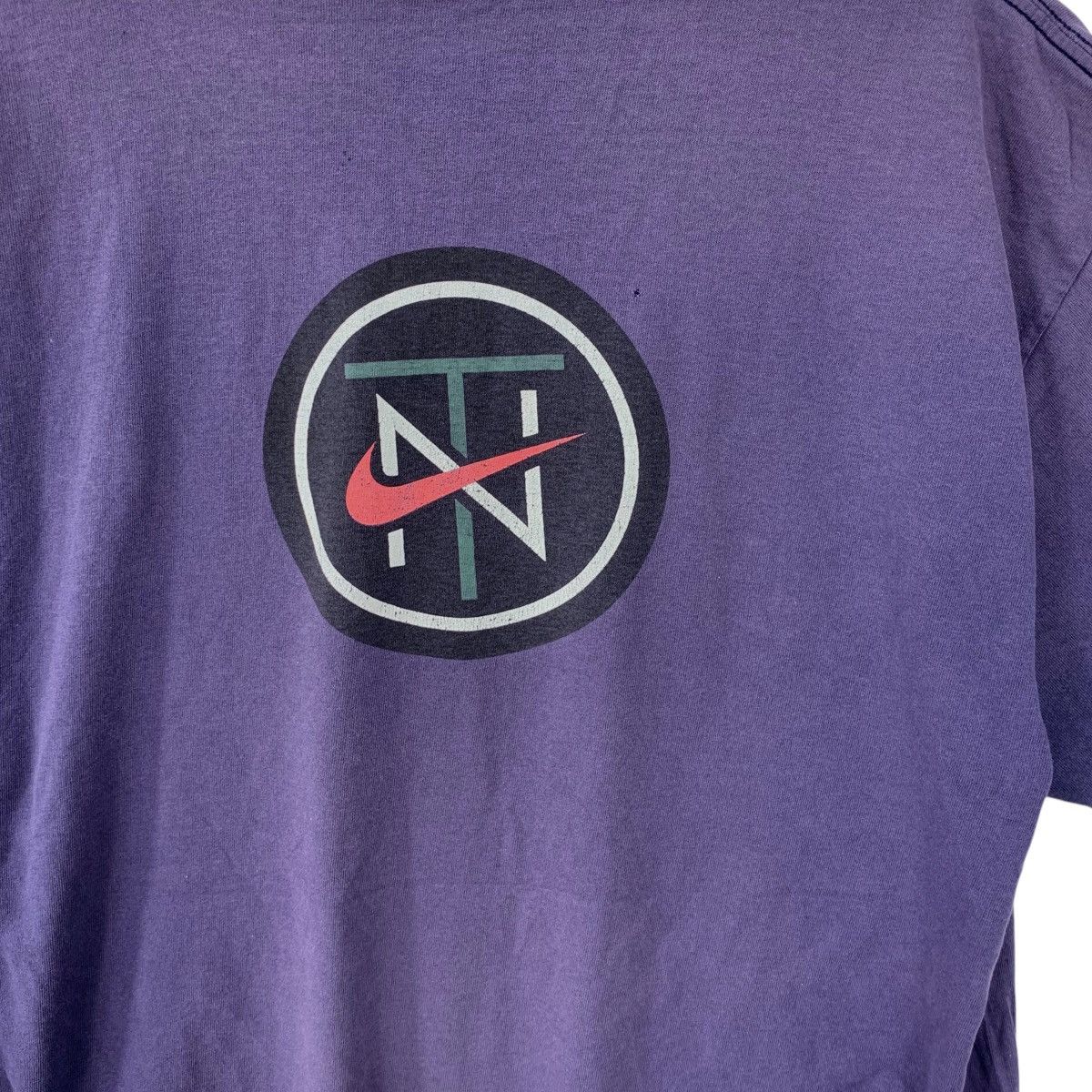 Nike Vintage NIKE TOWN SAN FRANCISCO Natural Faded Tee Shirt Top Size US L / EU 52-54 / 3 - 5 Thumbnail