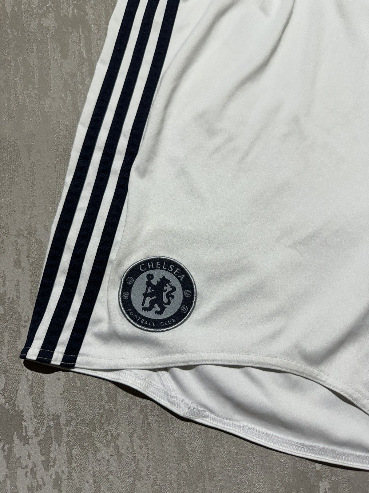 Adidas × Vintage Vintage Adidas Chelsea soccer shorts XXL 2009 Size US 42 / EU 58 - 2 Thumbnail