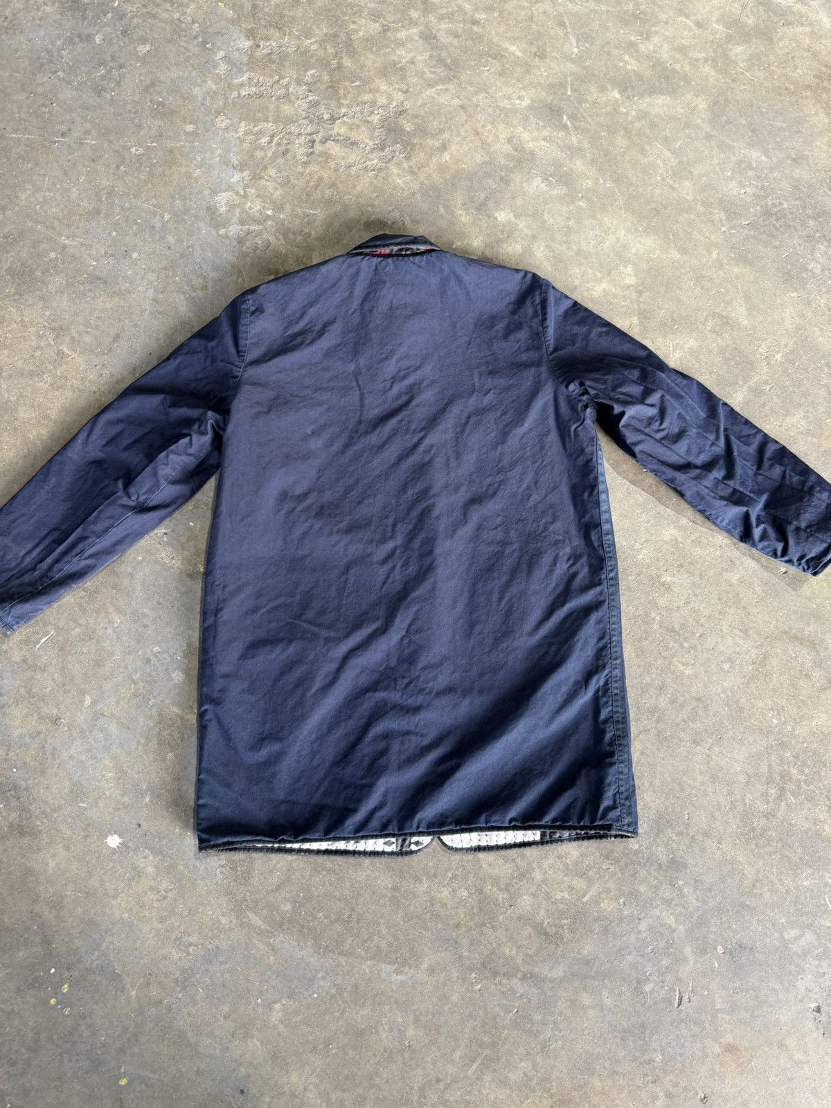 Levi's Made & Crafted Levi’s Made & Crafted Reversible Quilted Drovers Coat Size US S / EU 44-46 / 1 - 4 Thumbnail