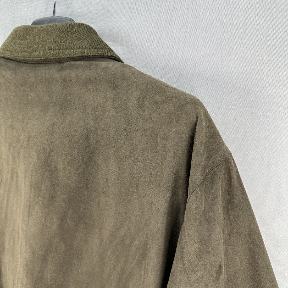 Japanese Brand Vintage 90's Troy Bros Japan Casual Zipper Jacket Size US M / EU 48-50 / 2 - 5 Thumbnail