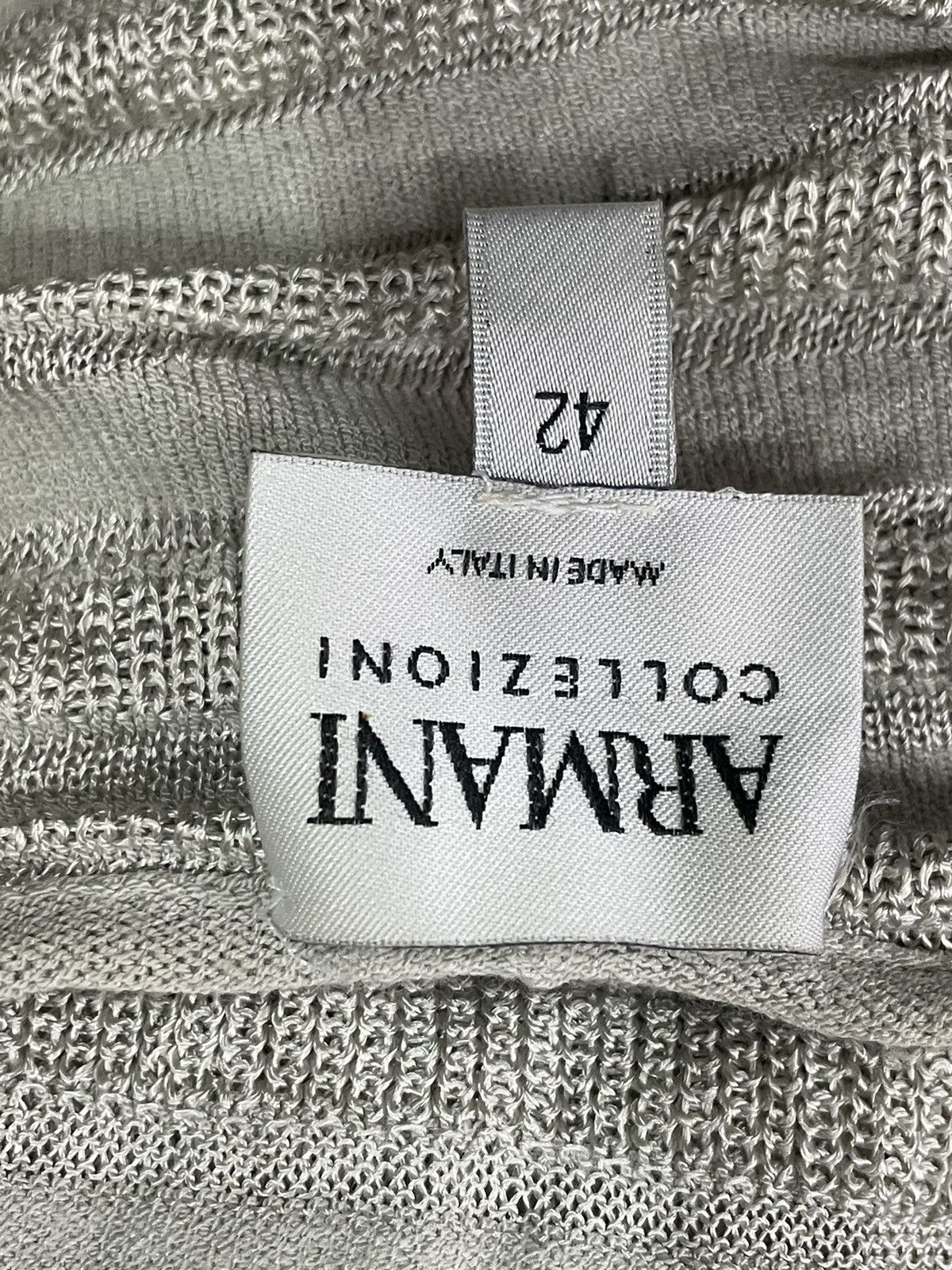 Armani Collezioni Armani Collezioni Blouses Size M / US 6-8 / IT 42-44 - 3 Thumbnail
