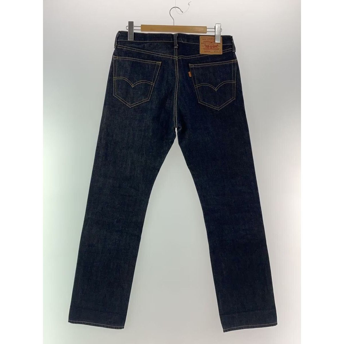 Levi's × Supreme Supreme × Levi's 12AW 505 Zip-Fly Denim