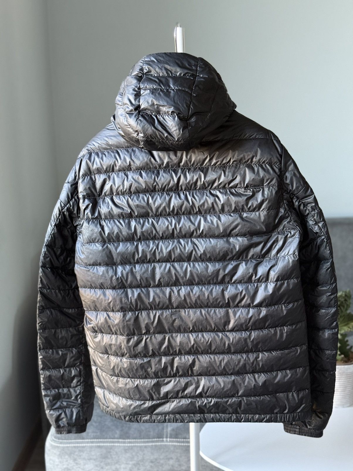 Moncler Moncler Douret Giubbotto Down Jacket Poliamide Size US S / EU 44-46 / 1 - 8 Thumbnail