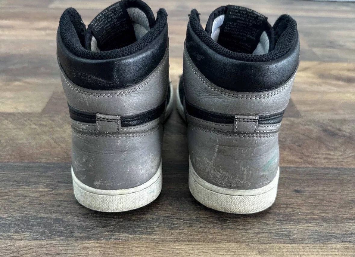 Jordan Brand Jordan 1 Retro OG High Shadow Size US 8 / EU 41 - 5 Thumbnail