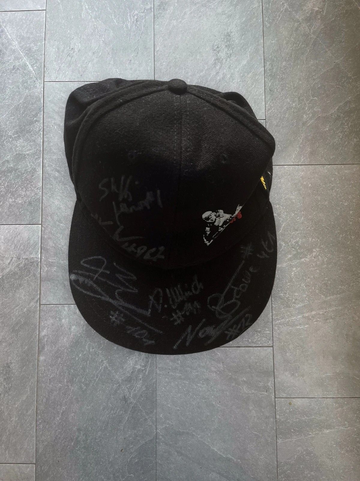 Other Mx Masters Signature Cap Size ONE SIZE - 7 Thumbnail