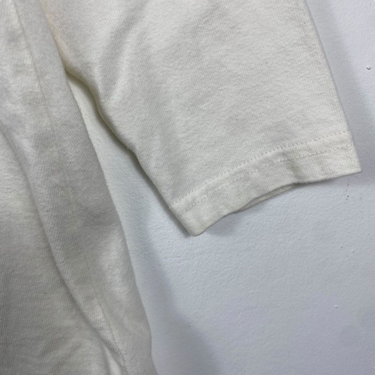 Issey Miyake × Ne-Net By Issey Miyake NE-NET Tied Jumper Graphic Women Blouse Size L / US 10 / IT 46 - 3 Thumbnail