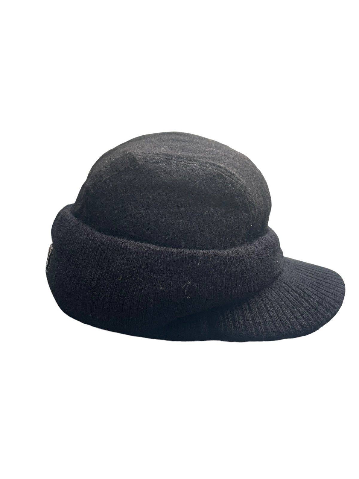 Stussy Stussy Burly Threads Snow Cap Size ONE SIZE - 4 Thumbnail