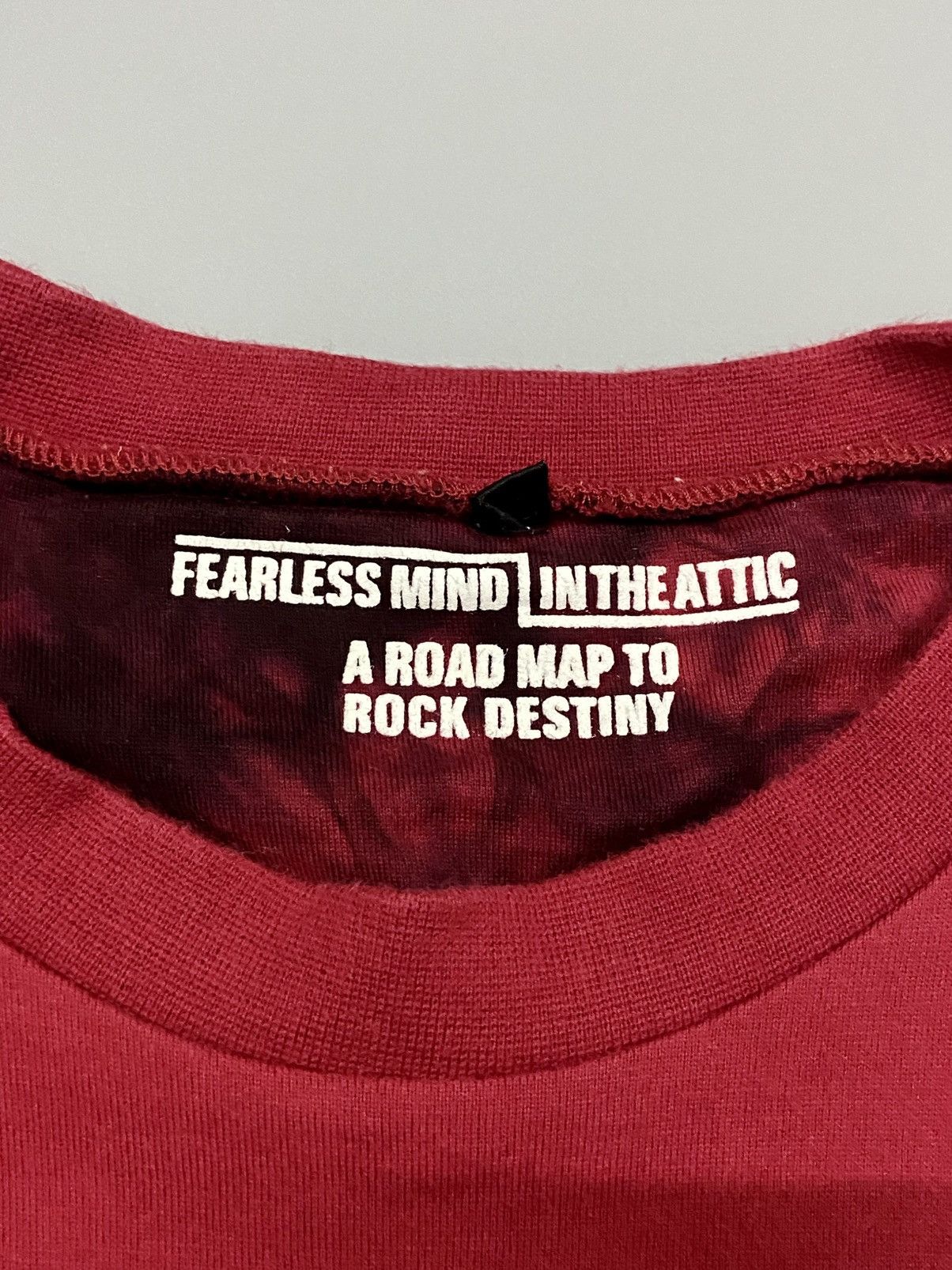 In The Attic IN THE ATTIC " BLOOD ON YOUR HAND " SEDITIONARY TEE Size US M / EU 48-50 / 2 - 15 Thumbnail