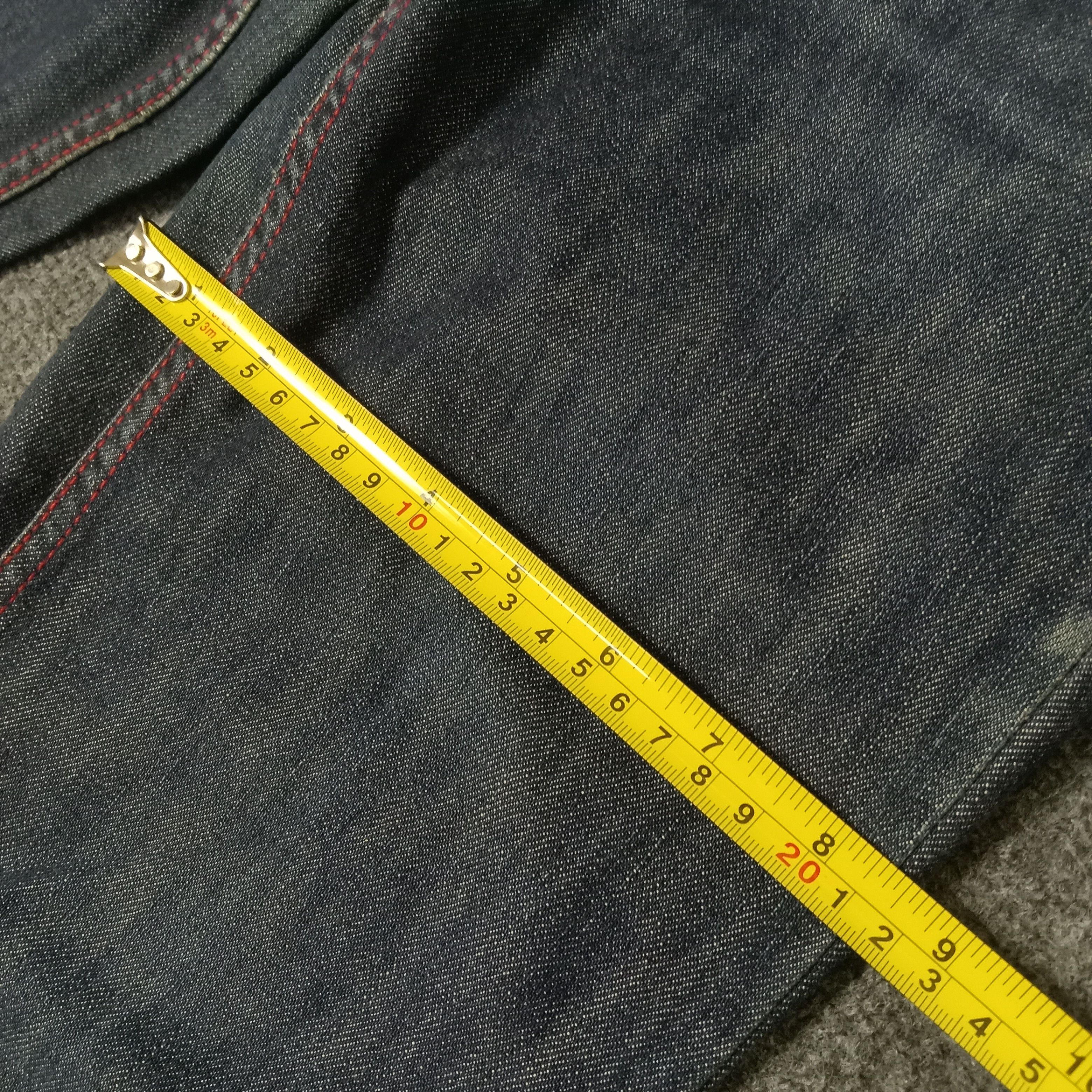 Vintage × Vivienne Westwood Vivienne Westwood Red Label British Designer Jeans Size 29" - 9 Thumbnail