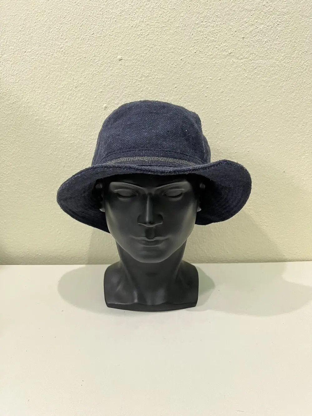 Renoma Vintage Renoma Bucket Hat Size ONE SIZE - 3 Thumbnail