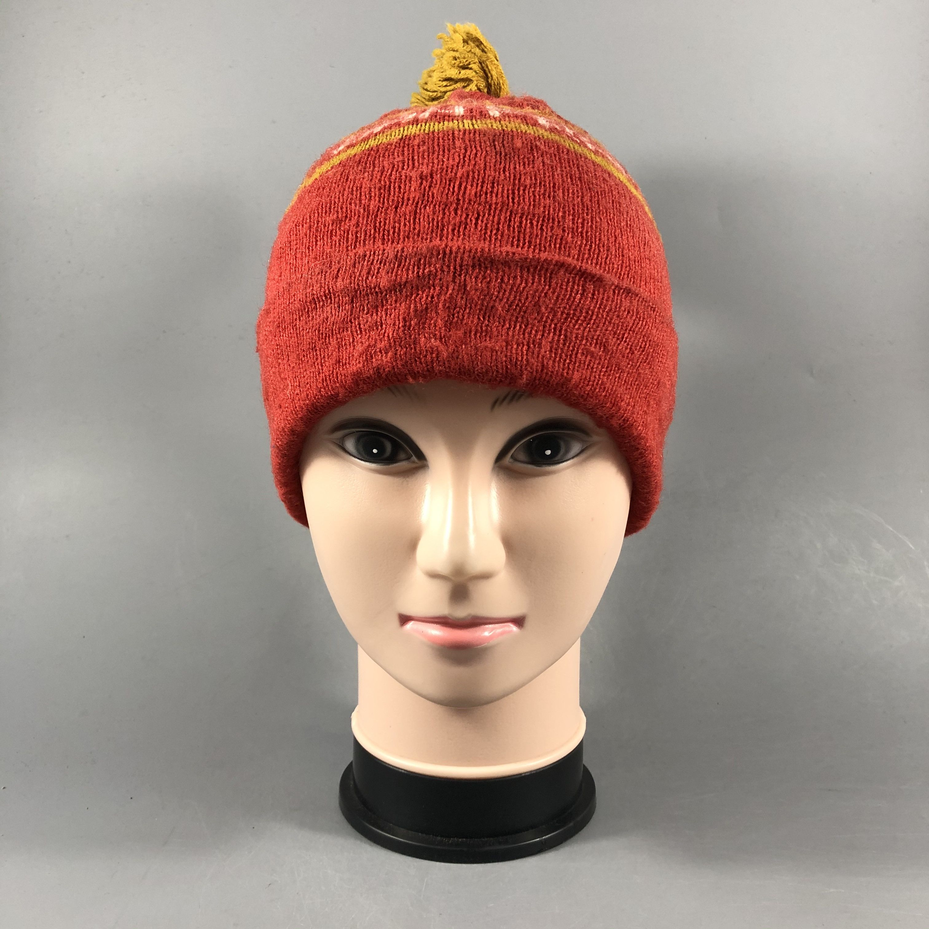 Vintage Winter San Francisco Beanie Snow Cap Size ONE SIZE - 1 Thumbnail
