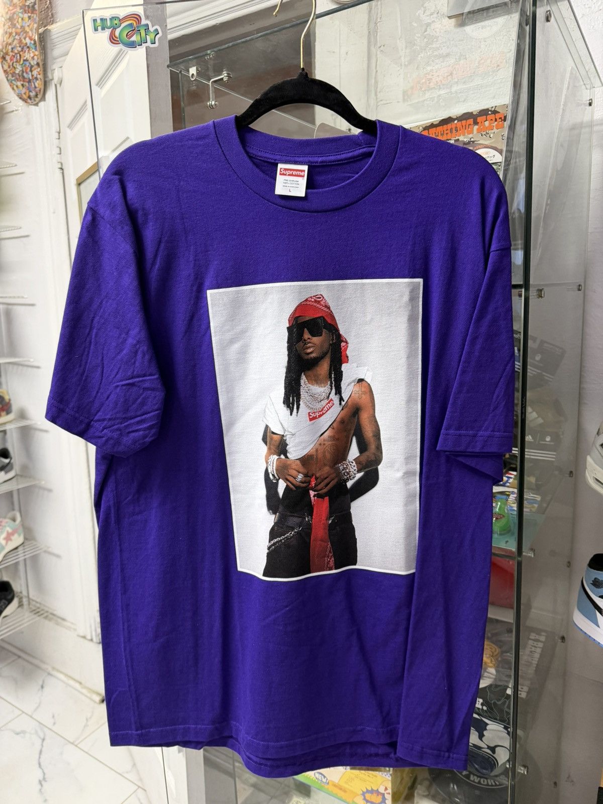 Supreme Playboi Carti Tee 