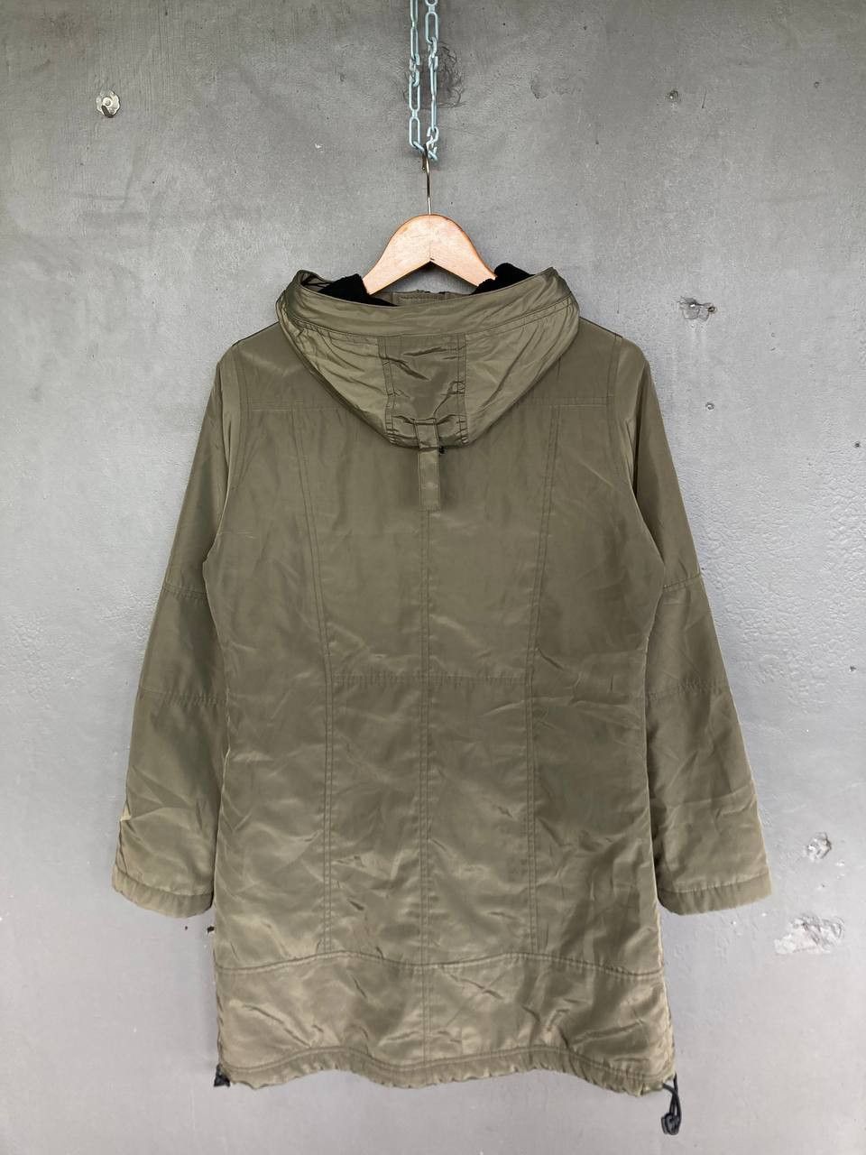 Other 2000’s Tough Jeansmith Military Parka Size US M / EU 48-50 / 2 - 3 Thumbnail