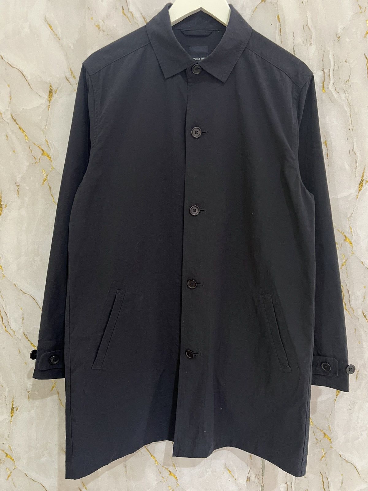 Ships Jet Blue Ship Jet Blue Jacket – Stylish Outerwear, Made in Japan Size US M / EU 48-50 / 2 - 1 Thumbnail