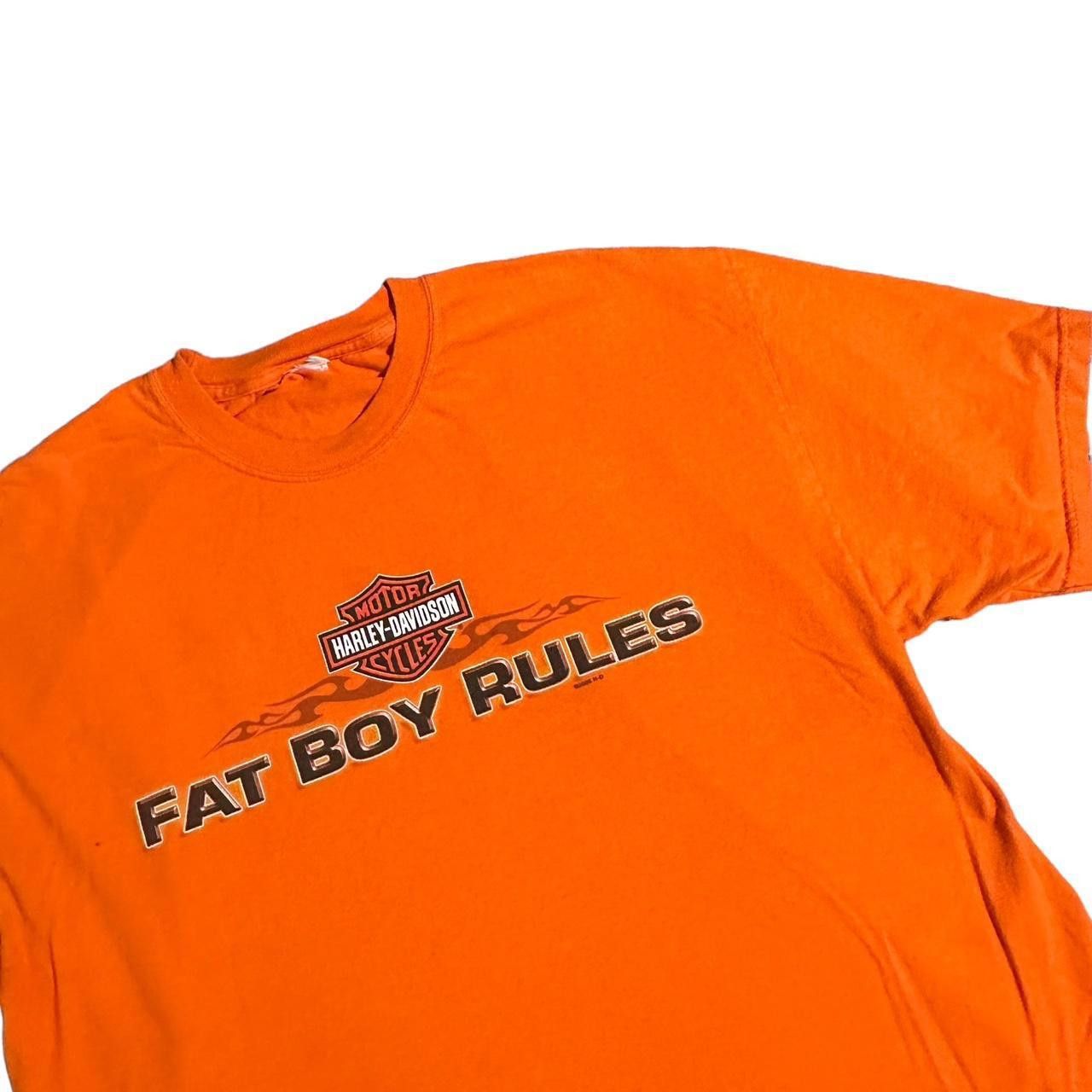 Harley Davidson Vintage Harley Davidson Shirt Size US L / EU 52-54 / 3 - 2 Thumbnail