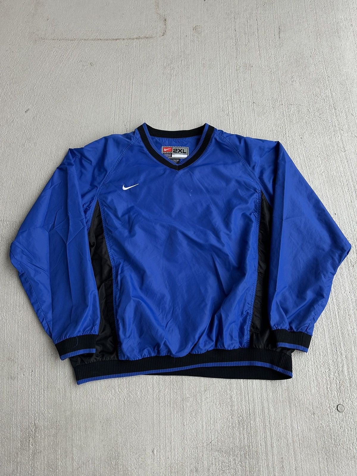 Other Vintage 90s Nike Jacket Size US XXL / EU 58 / 5 - 1 Thumbnail