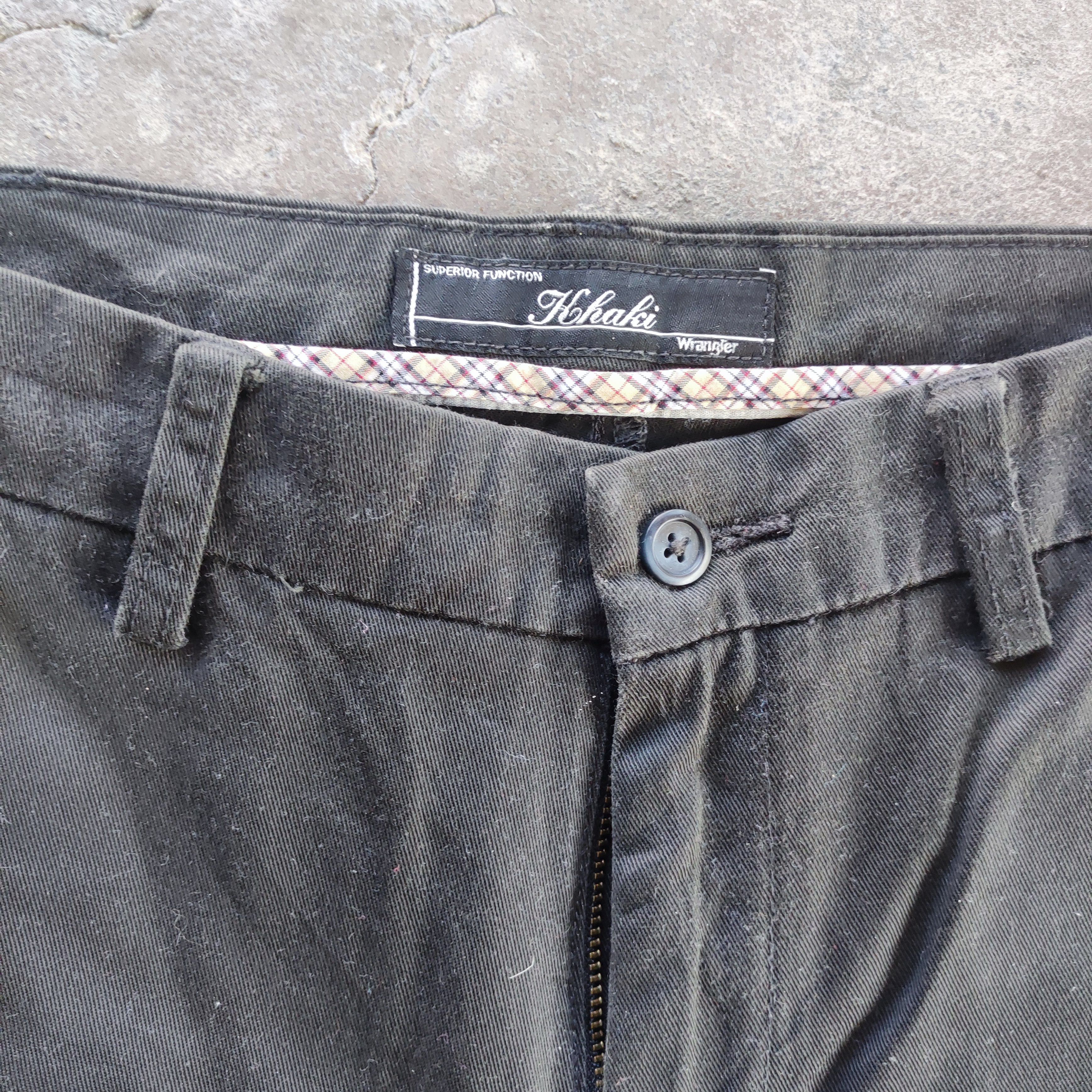 Wrangler Vintage Wrangler Brand Straight Cut Casual Pants Size US 31 - 5 Thumbnail