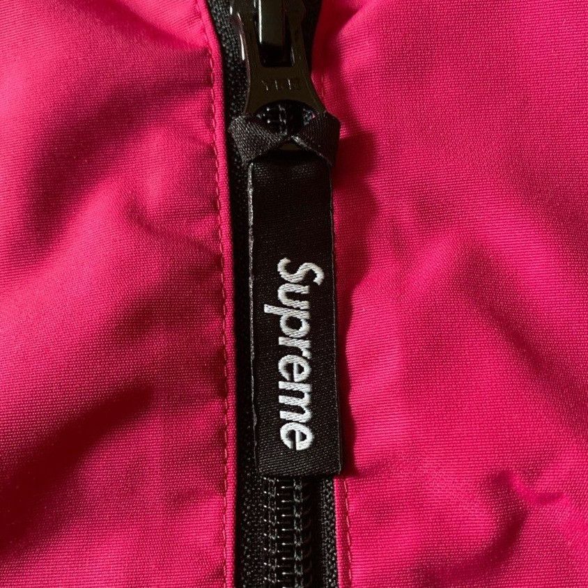 Supreme Supreme Sleeve Tape Anorak SS17 Size US M / EU 48-50 / 2 - 4 Thumbnail