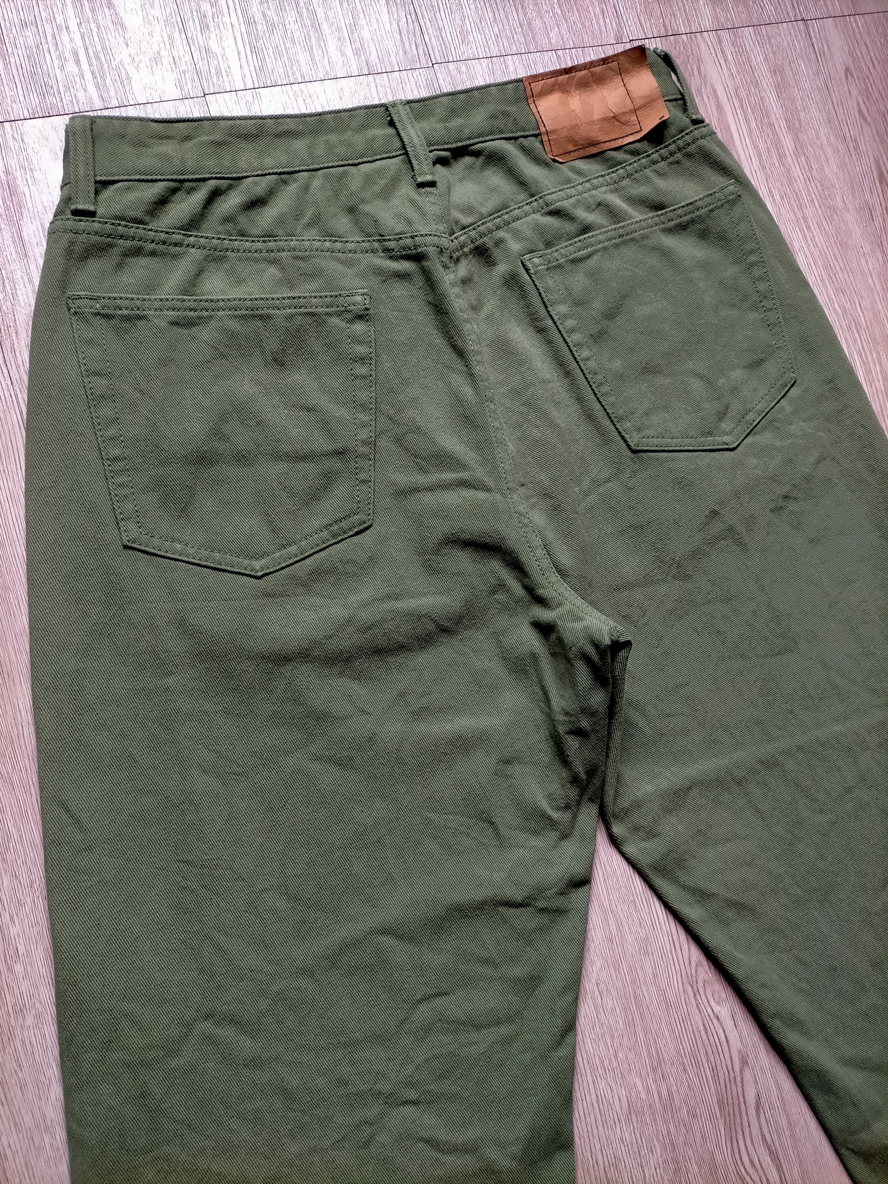 thisisneverthat Thisisneverthat Circa 2010 Reguar Fit Classic Jeans Size US 32 / EU 48 - 9 Thumbnail