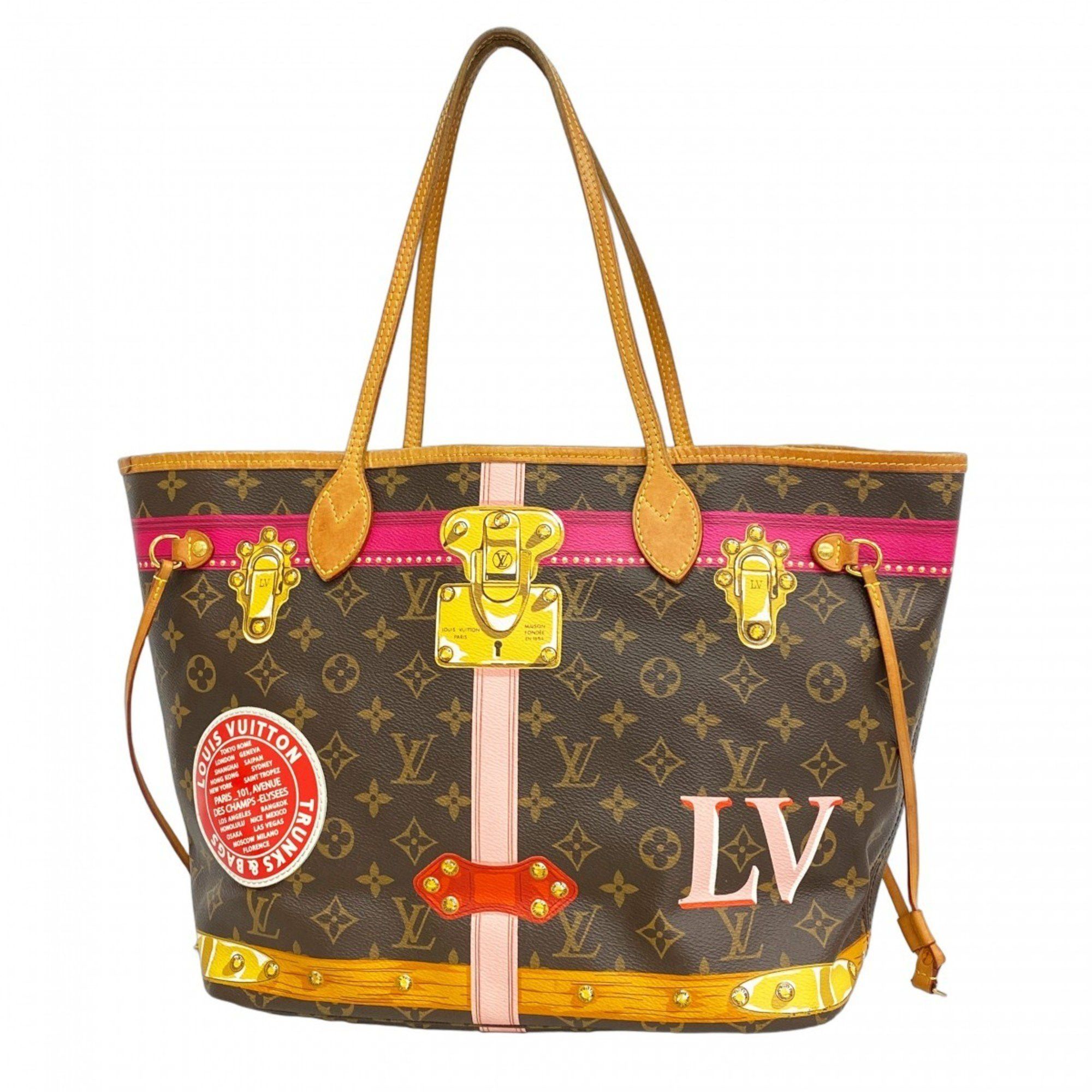 Louis Vuitton Louis Vuitton Neverfull tote Size ONE SIZE - 1 Thumbnail