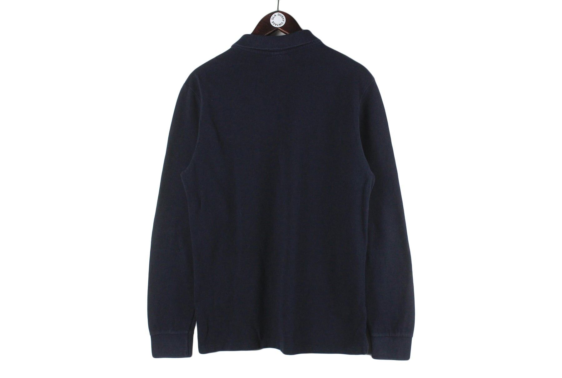 Paul Smith Paul Smith Long Sleeve Polo T-Shirt Small / Medium Size US S / EU 44-46 / 1 - 2 Thumbnail