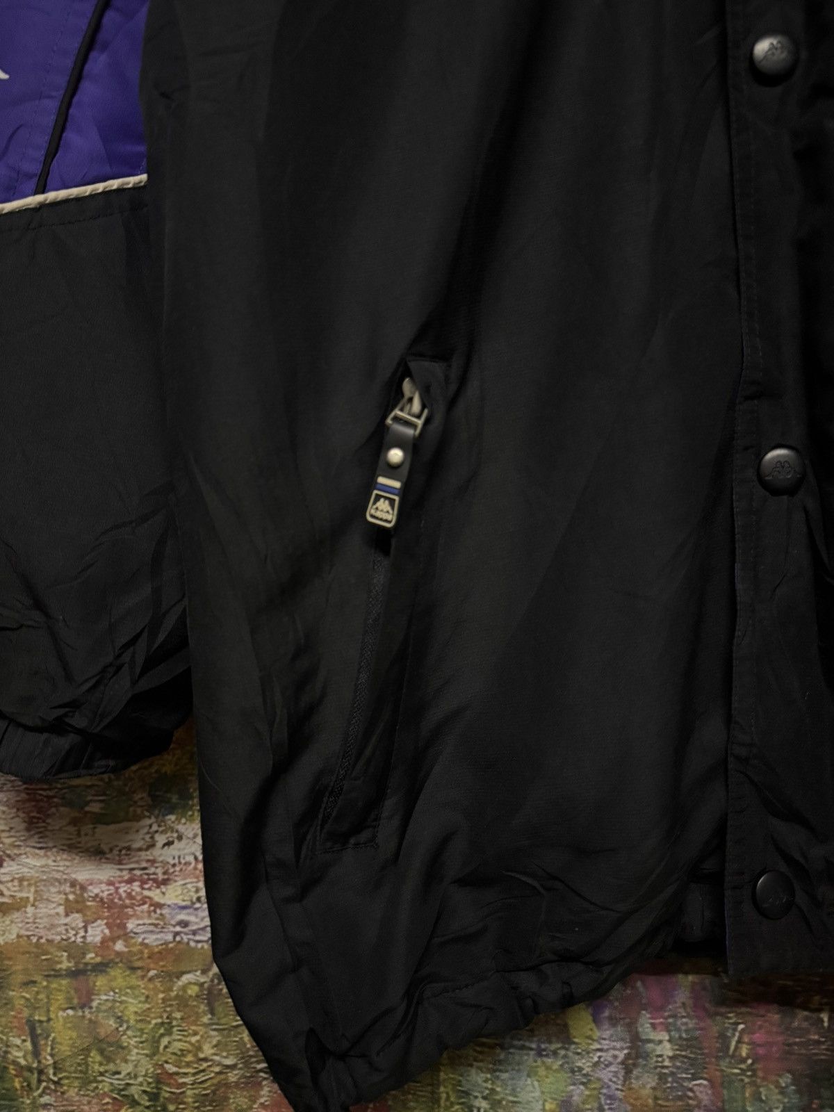 Kappa Vintage Kappa Logo Jacket Size US XL / EU 56 / 4 - 5 Thumbnail