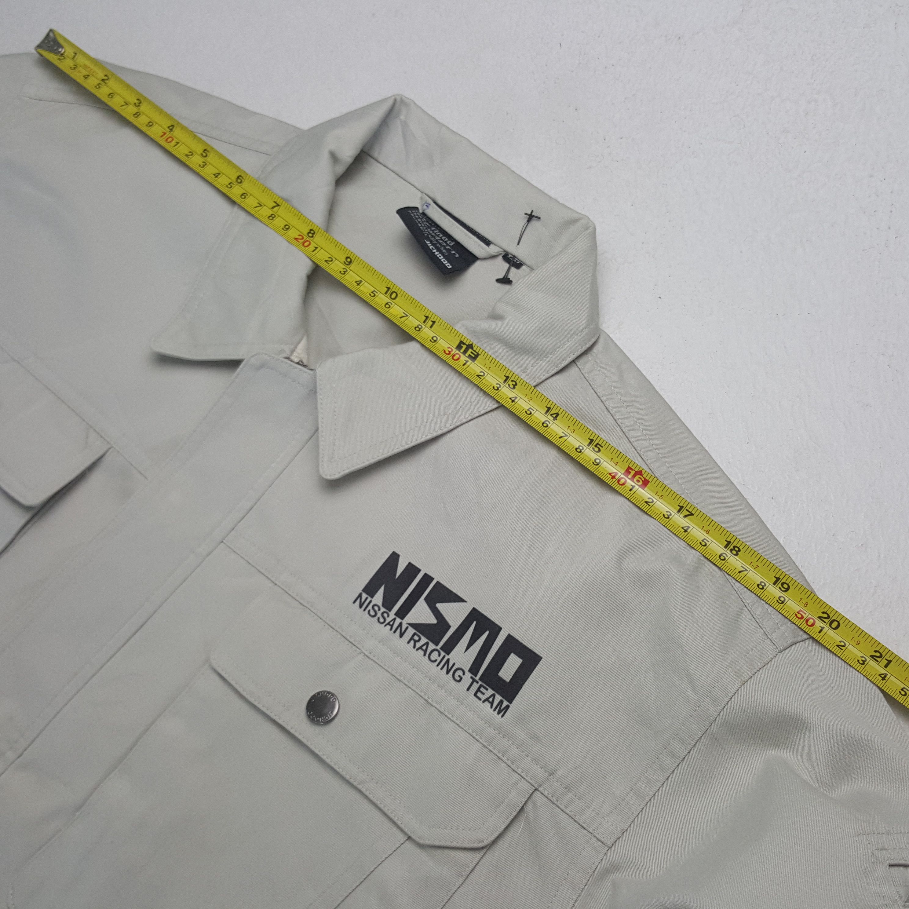 Sports Specialties Vintage Nissan Racing Custom Worker Jacket Size US L / EU 52-54 / 3 - 6 Thumbnail