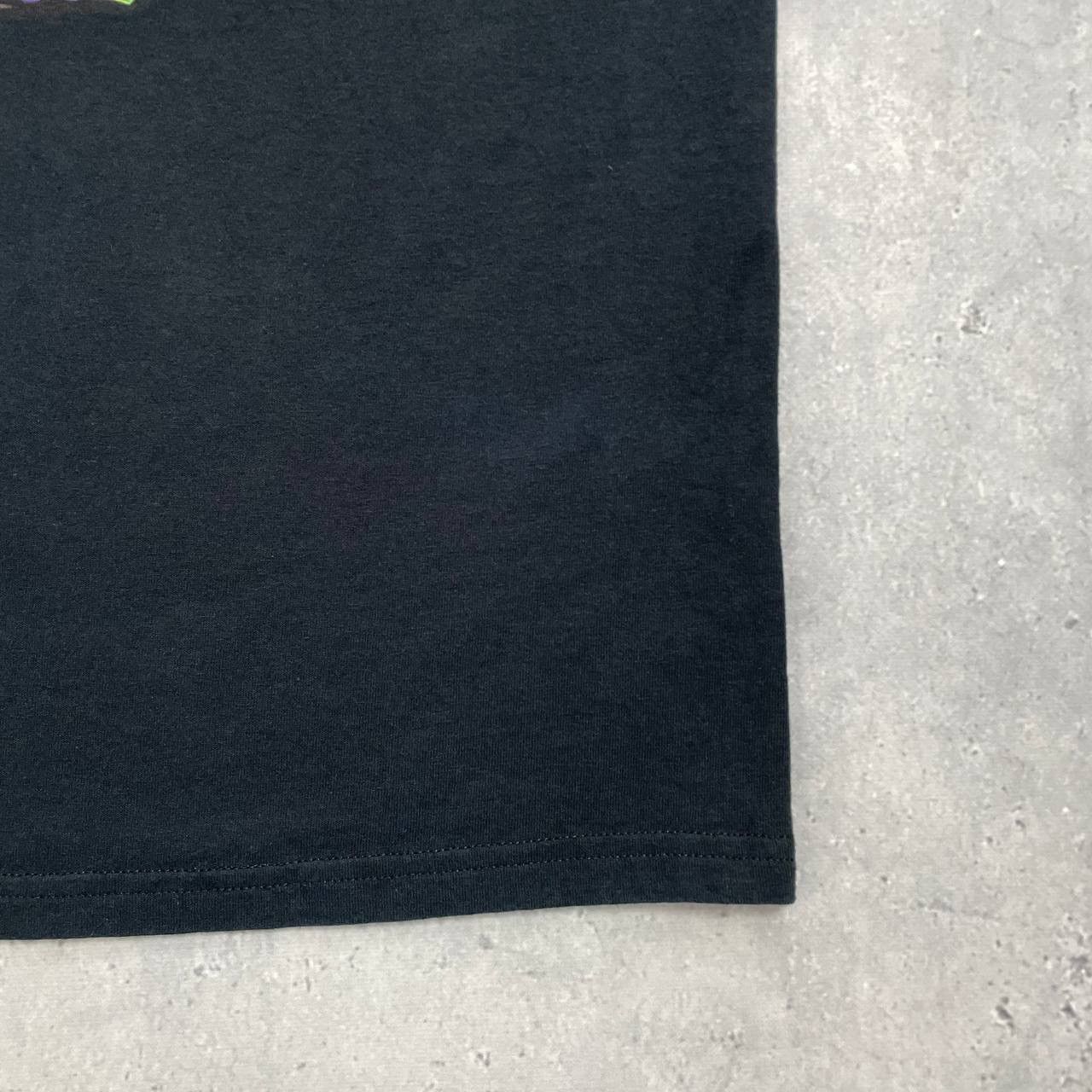 Vintage Vintage 2005 Grave Digger Race Team Graphic T Shirt Black L Size US L / EU 52-54 / 3 - 23 Thumbnail