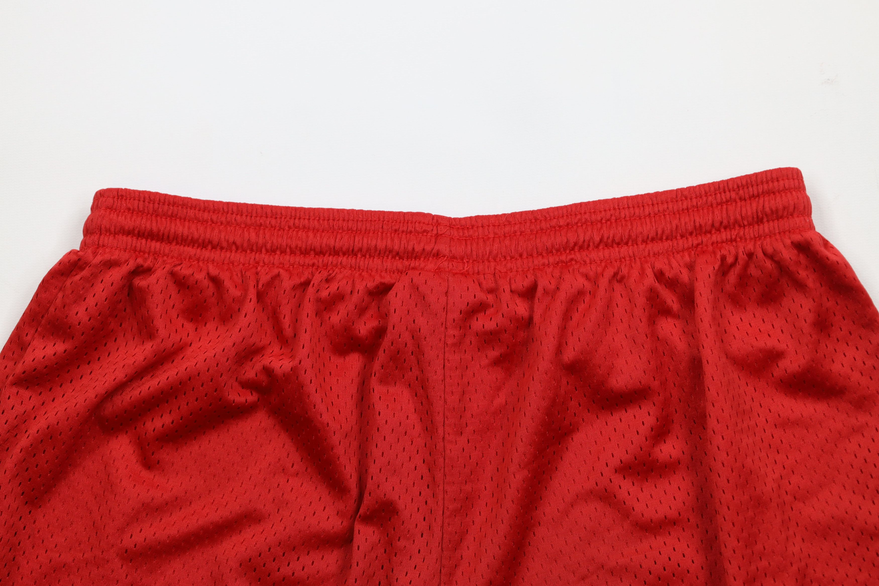 Fila × Vintage Vintage 90s Fila Striped Above Knee Basketball Shorts USA Size US 36 / EU 52 - 10 Thumbnail