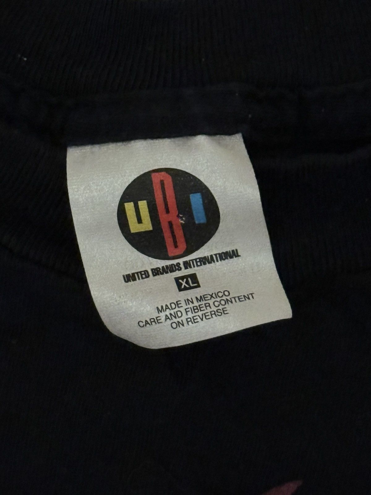 Vintage Vintage Taz Y2K Tee Size US S / EU 44-46 / 1 - 4 Thumbnail
