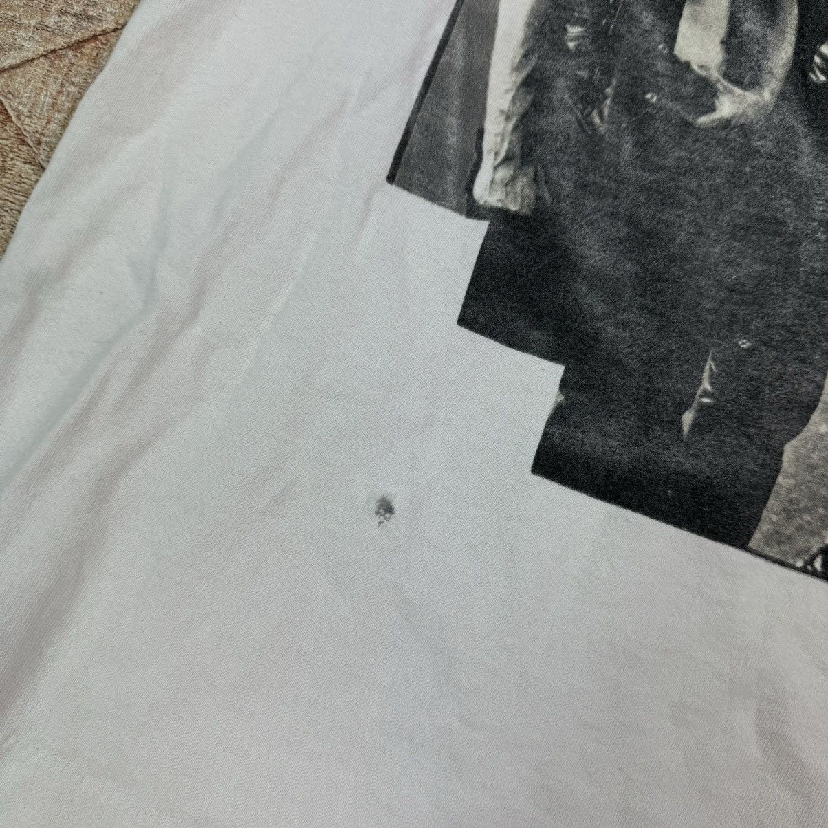 Band Tees × Vintage Vintage U2 Zooropa 1993 Europe Tour Single Stitch XL 90s Size US XL / EU 56 / 4 - 15 Thumbnail
