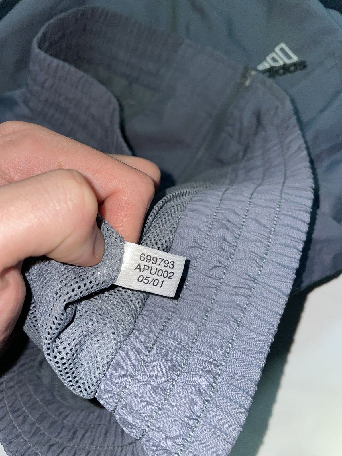 Adidas × Vintage Adidas vintage sweatsuit 00s Size US 32 / EU 48 - 19 Thumbnail