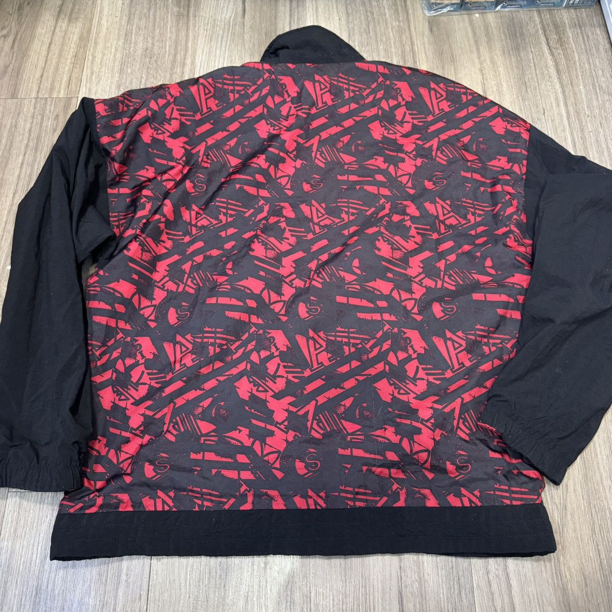 Adidas SV Brettheim 90s reversible training jacket Size US L / EU 52-54 / 3 - 4 Thumbnail