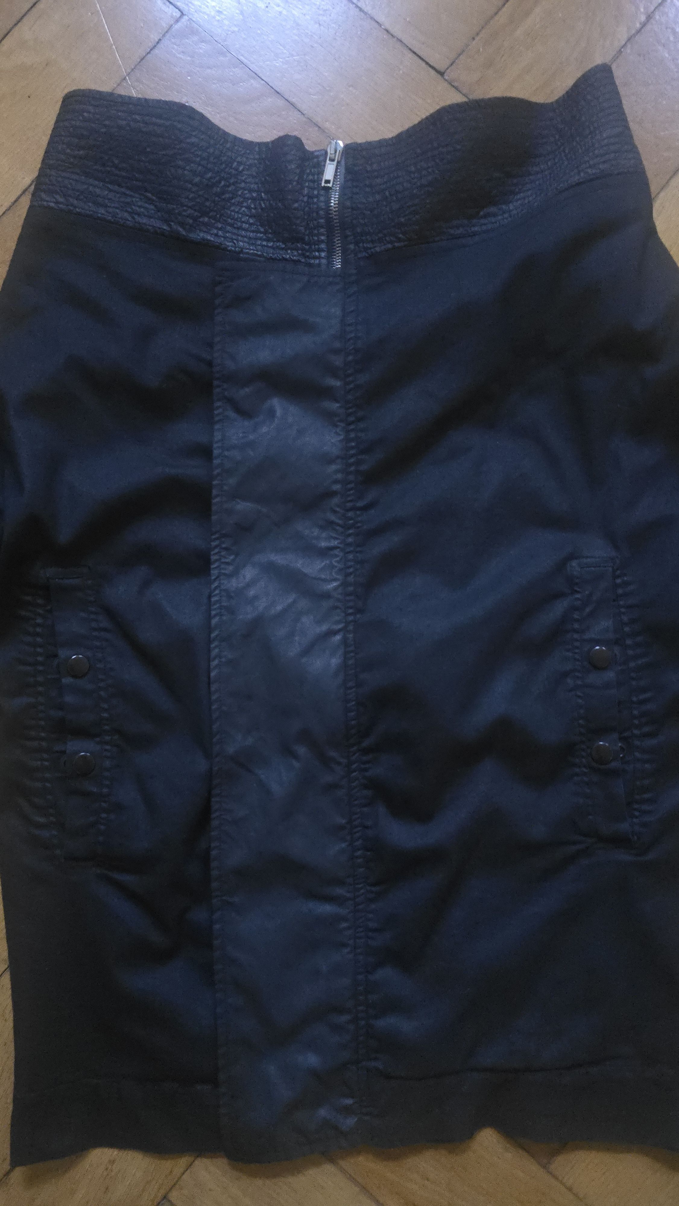 Rick Owens Rick Owens SS14 Vicious Drkshdw Exploder Jacket Size US S / EU 44-46 / 1 - 7 Thumbnail