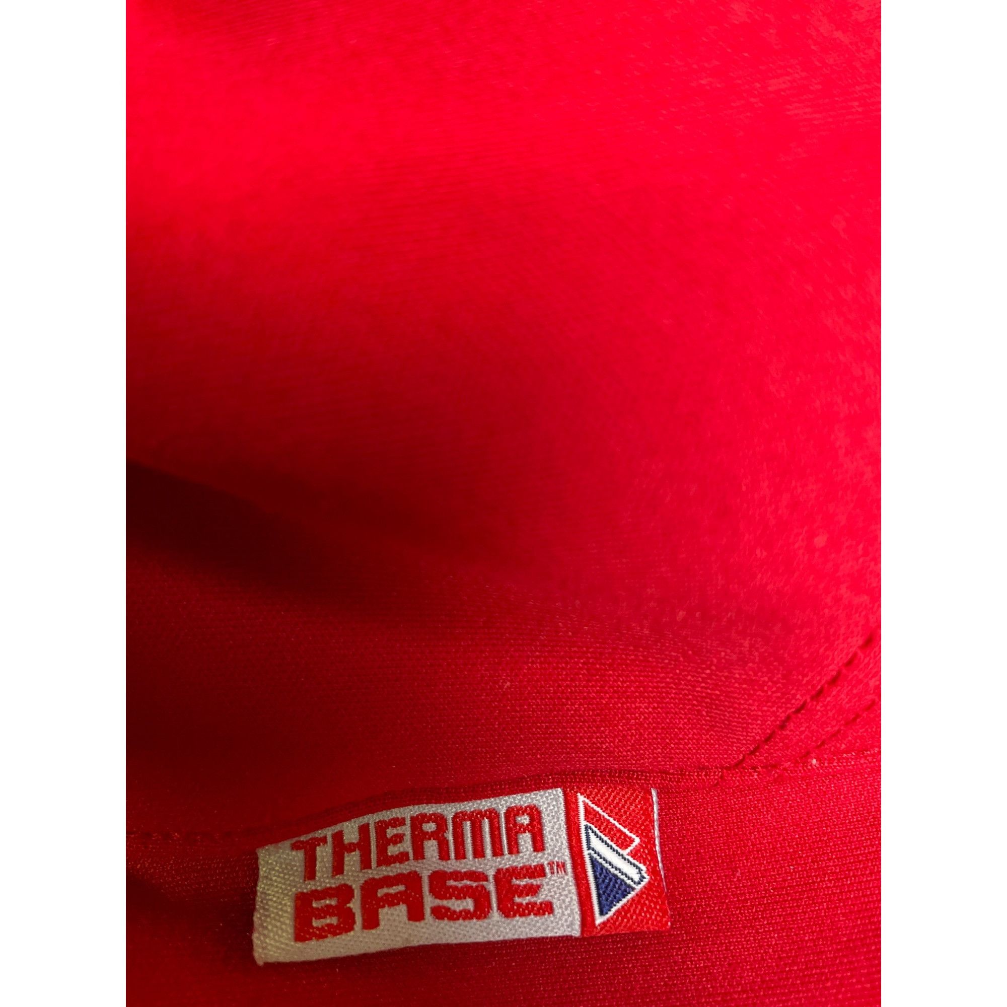 Majestic Majestic Men's Red Phillies 2008 MLB Player Hoodie/ Sweatshi Size US XL / EU 56 / 4 - 9 Thumbnail