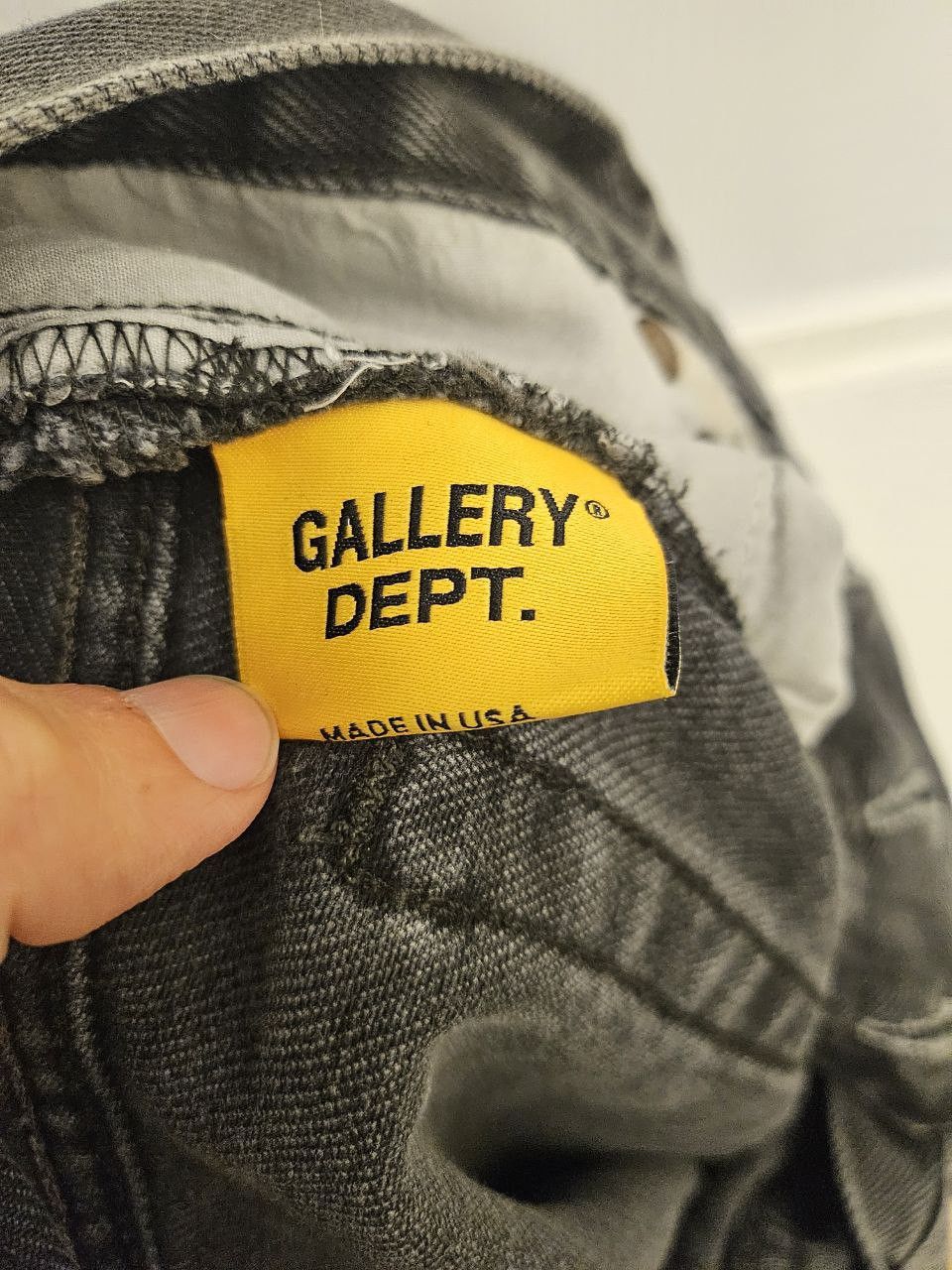 Gallery Dept. *New* La Flare Jeans Size US 26 / EU 42 - 4 Thumbnail