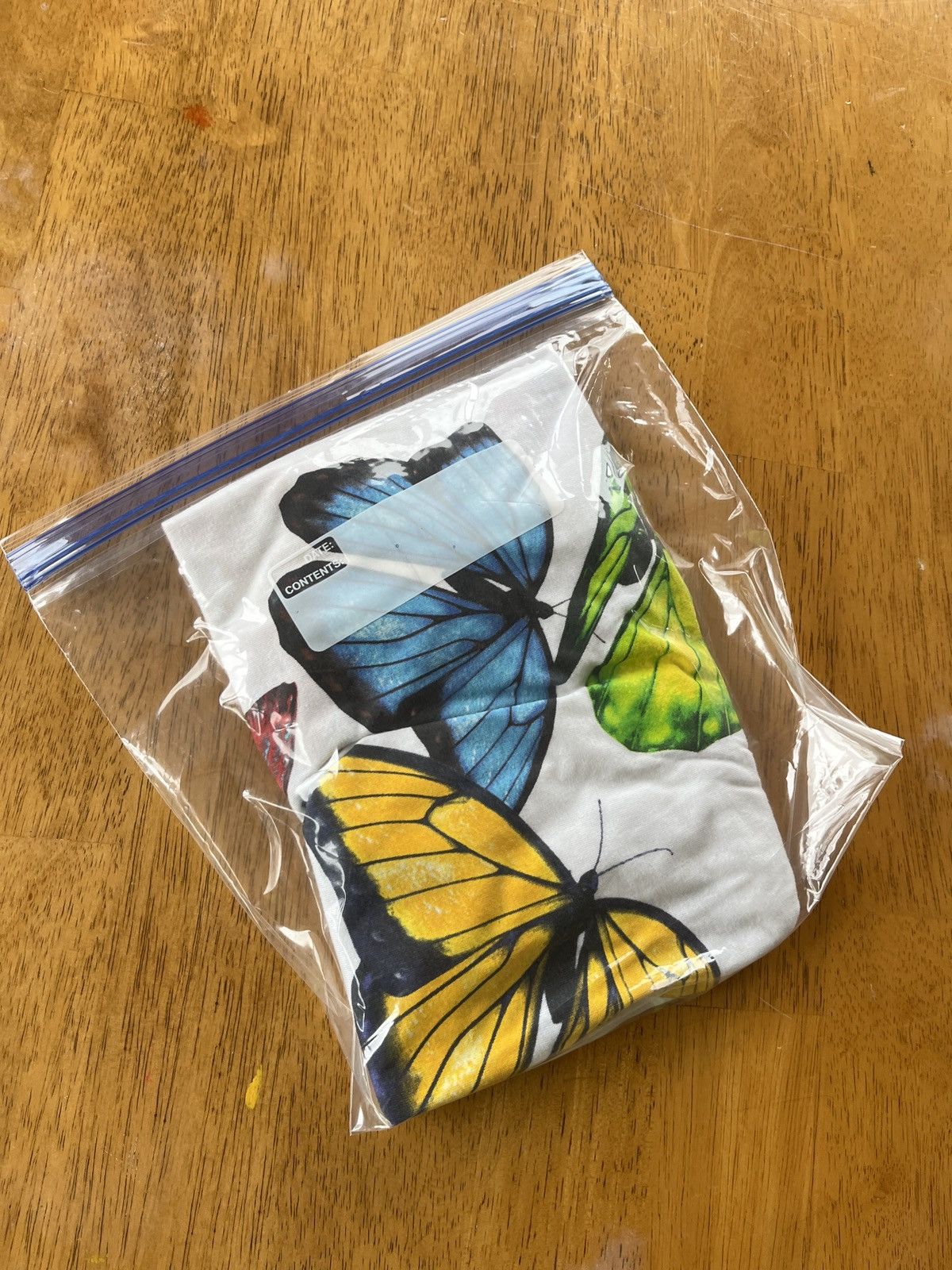Playboi Carti 🦋Playboi Carti neon tour 2018 XS Very Rare Size US XS / EU 42 / 0 - 8 Thumbnail