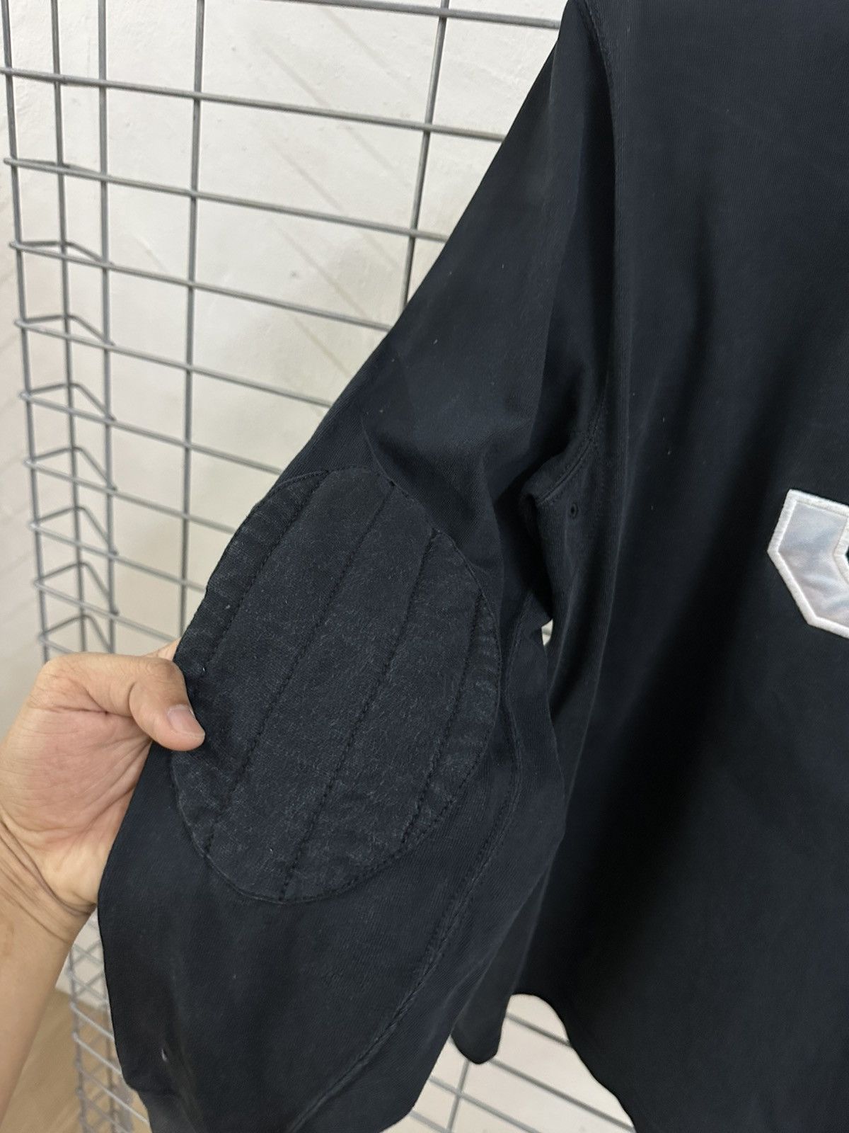 Beauty Beast × Polo Ralph Lauren × Ralph Lauren Rare Polo Ralph Lauren Mercer Club Polo Team Rugby Shirt Size US S / EU 44-46 / 1 - 11 Thumbnail