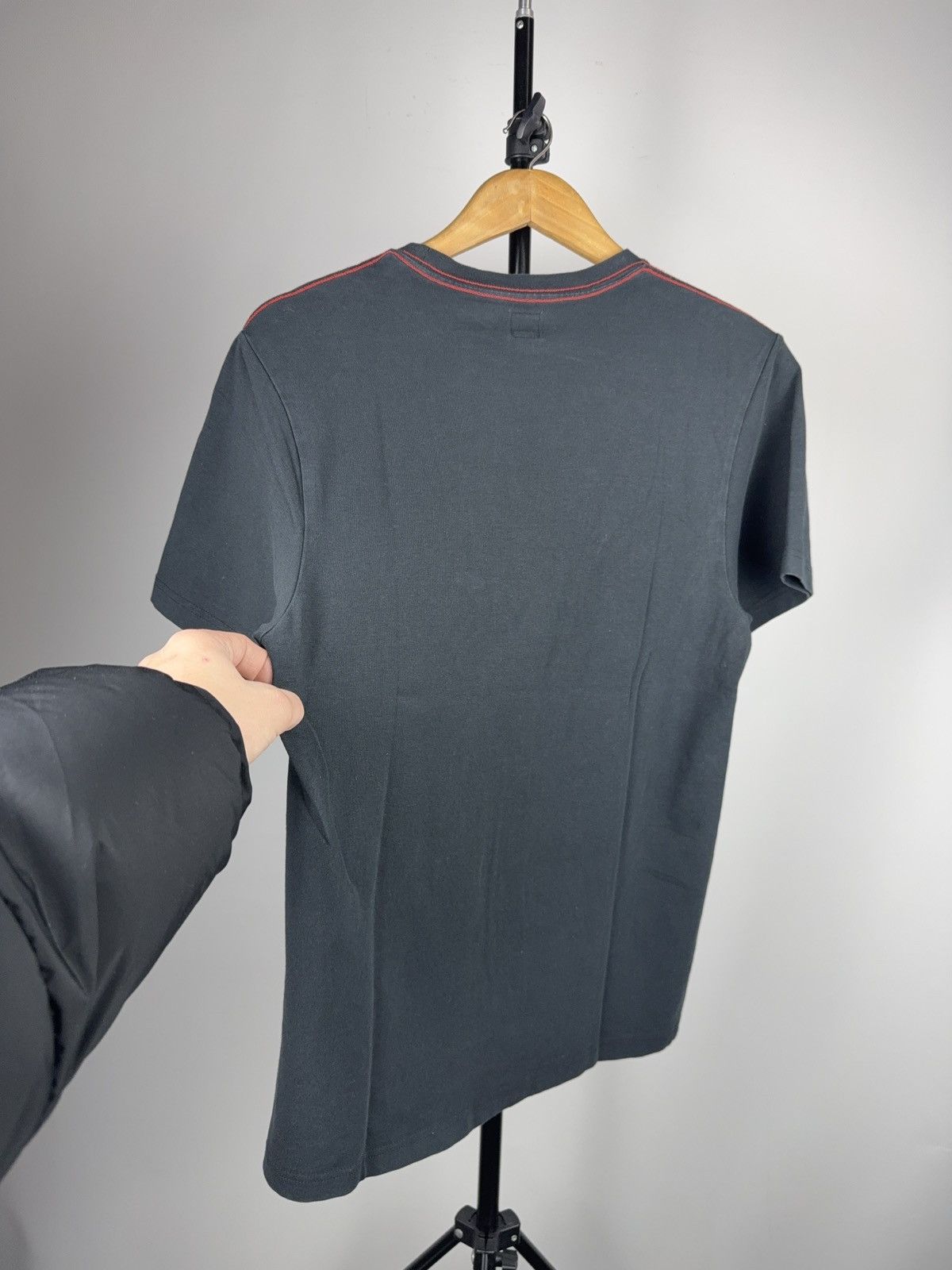 Adidas 00s Adidas Originals I Love Cairo Graphic T-Shirt Grey Size US S / EU 44-46 / 1 - 15 Thumbnail