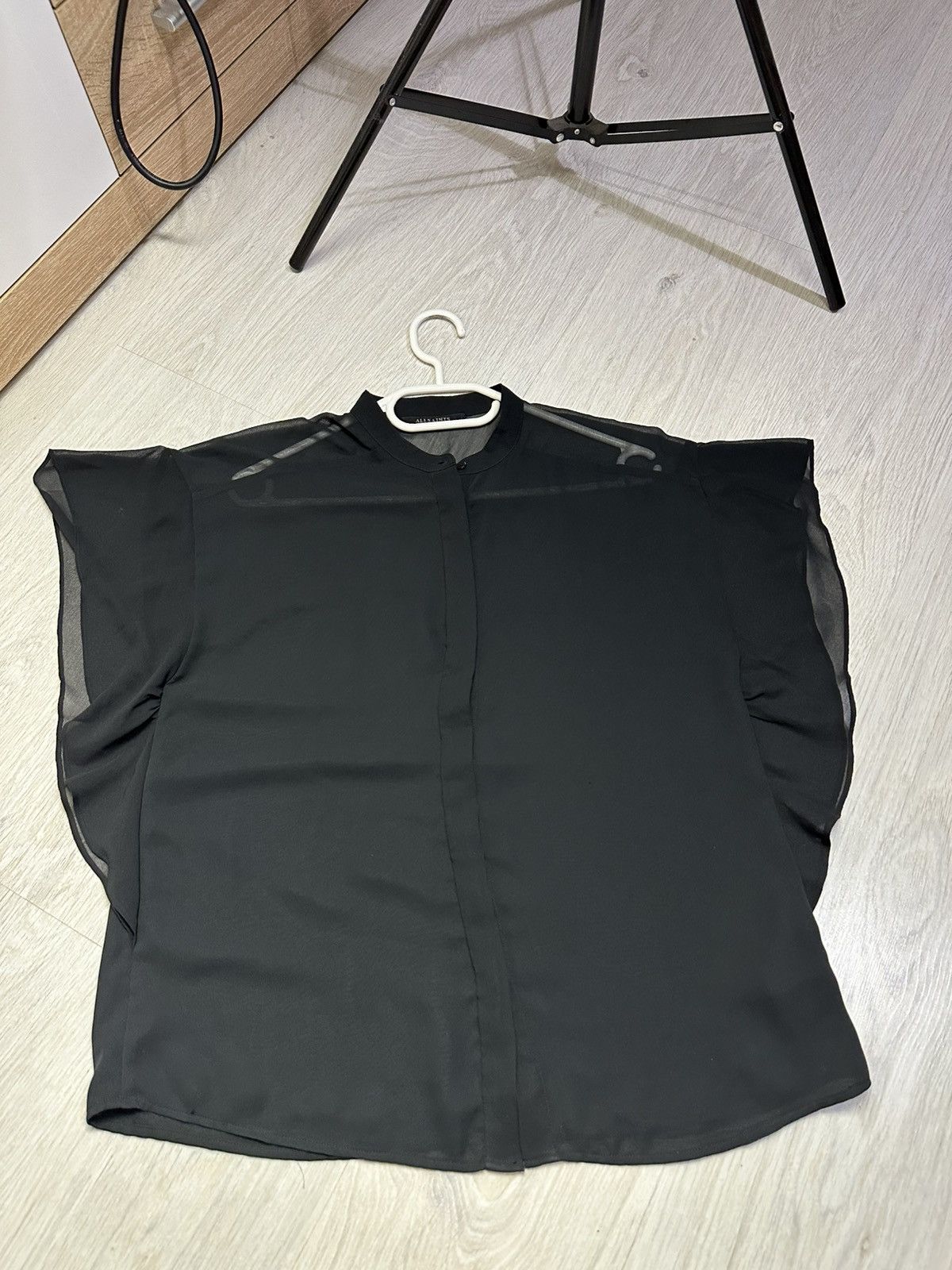 Allsaints Allsaints Womens Shirt Size M / US 6-8 / IT 42-44 - 4 Thumbnail