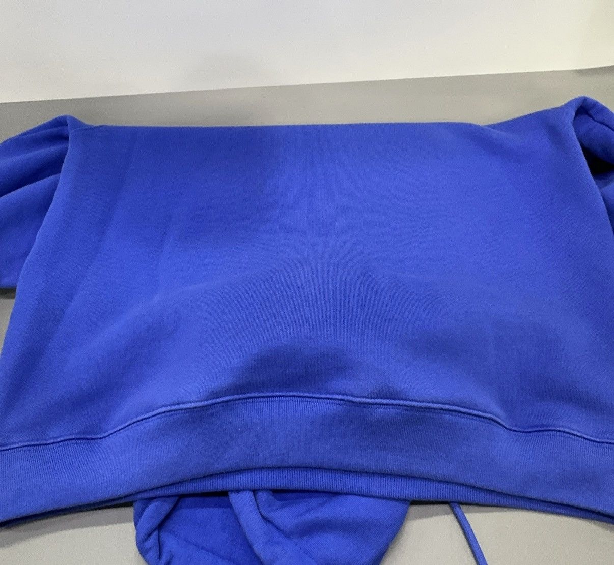 Balenciaga Balenciaga World Food Programme logo-print cotton hoodie Size US XS / EU 42 / 0 - 10 Thumbnail