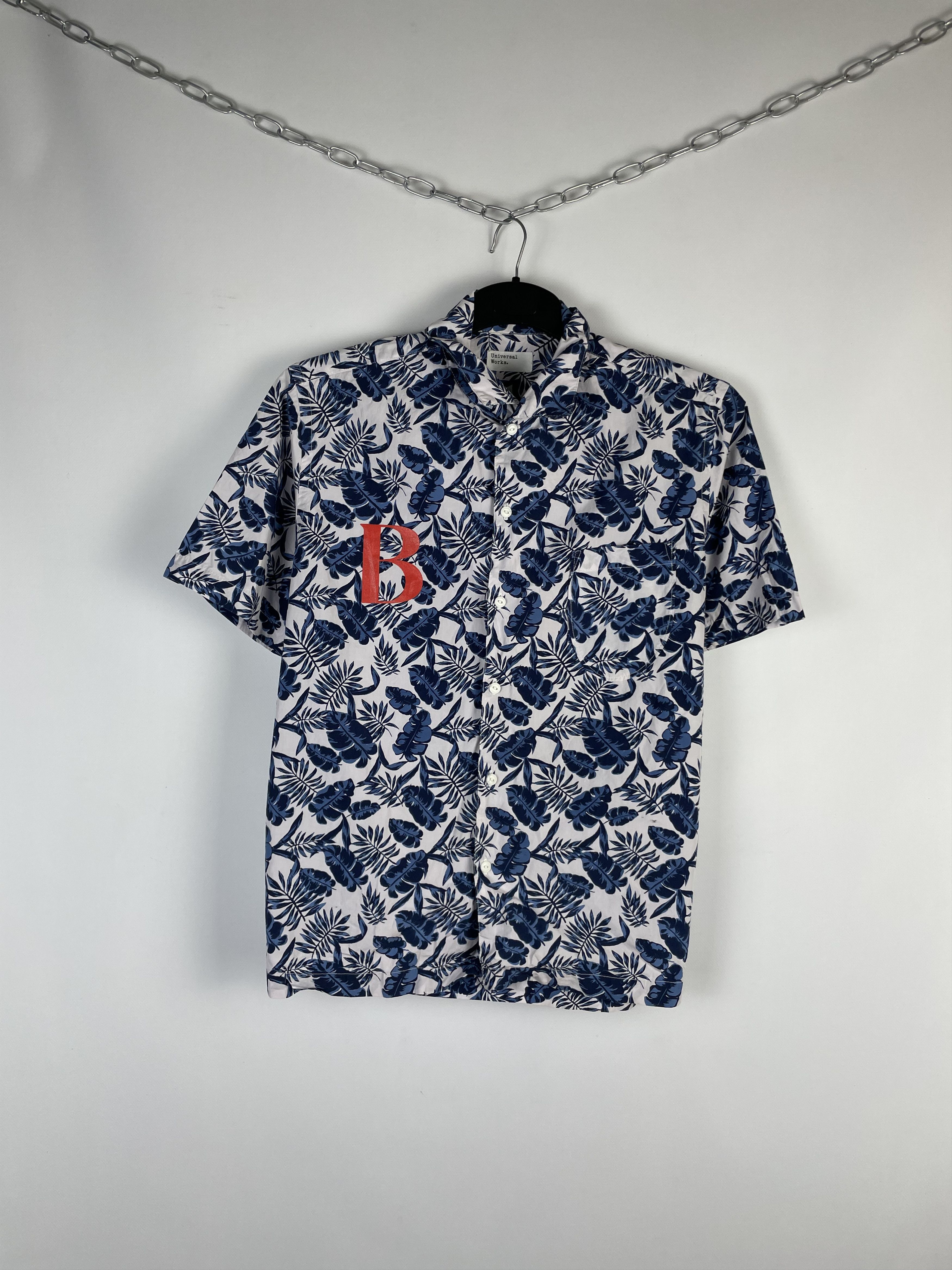 Universal Works Universal Works Button Up Shirt Size US M / EU 48-50 / 2 - 1 Thumbnail